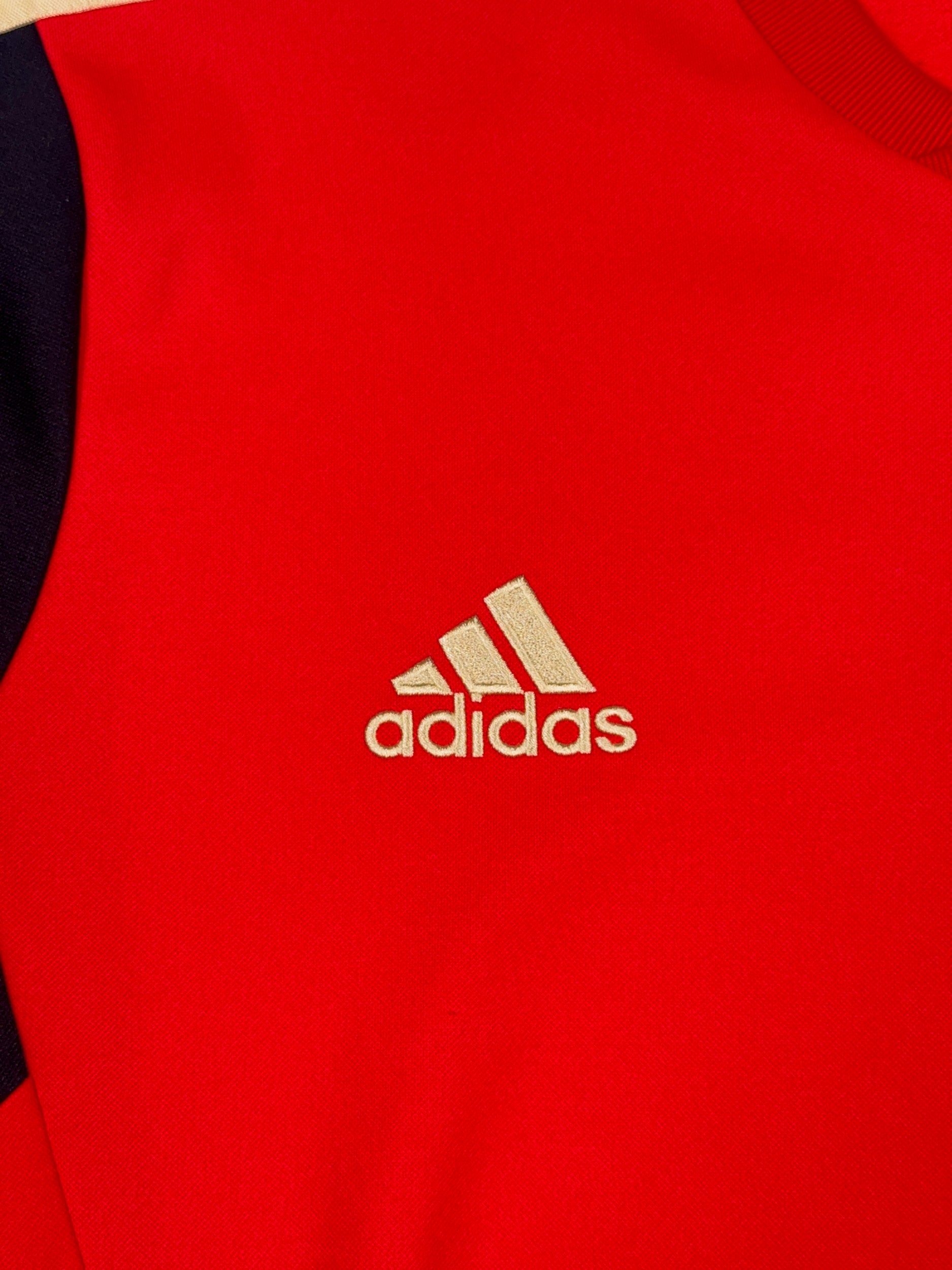 Benfica 2010/11 Crewneck Sweatshirt - M