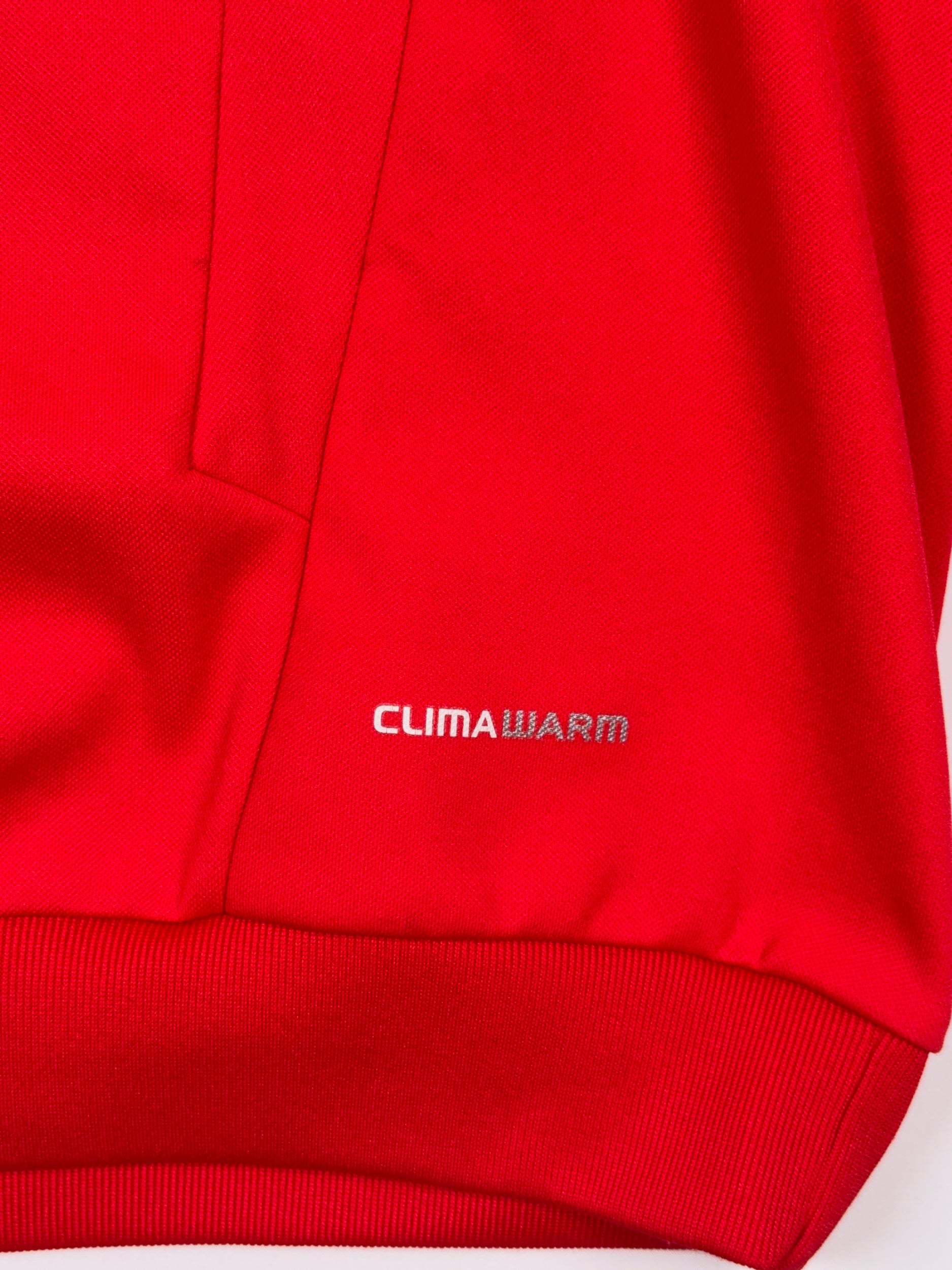 Benfica 2010/11 Crewneck Sweatshirt - M