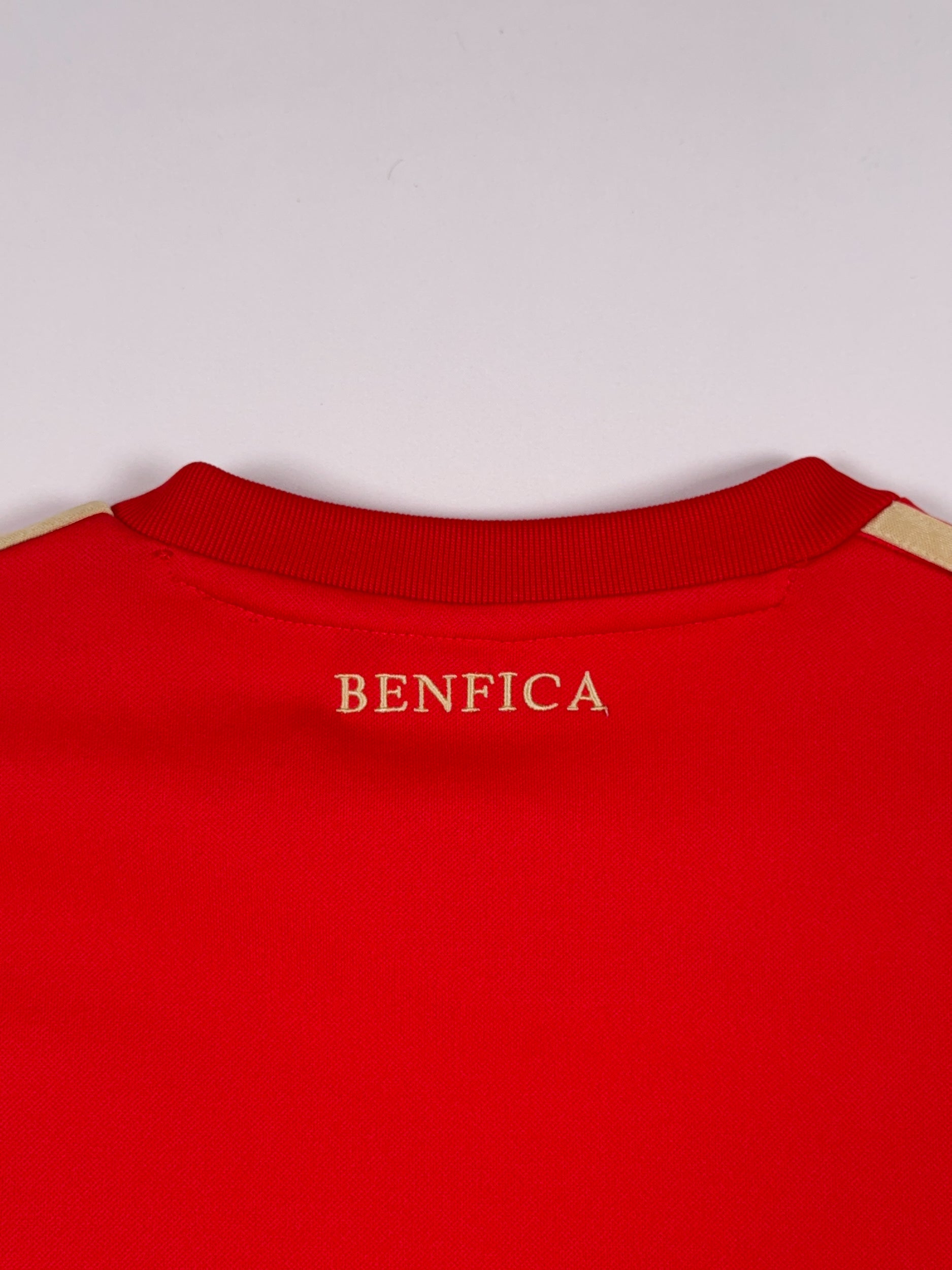 Benfica 2010/11 Crewneck Sweatshirt - M