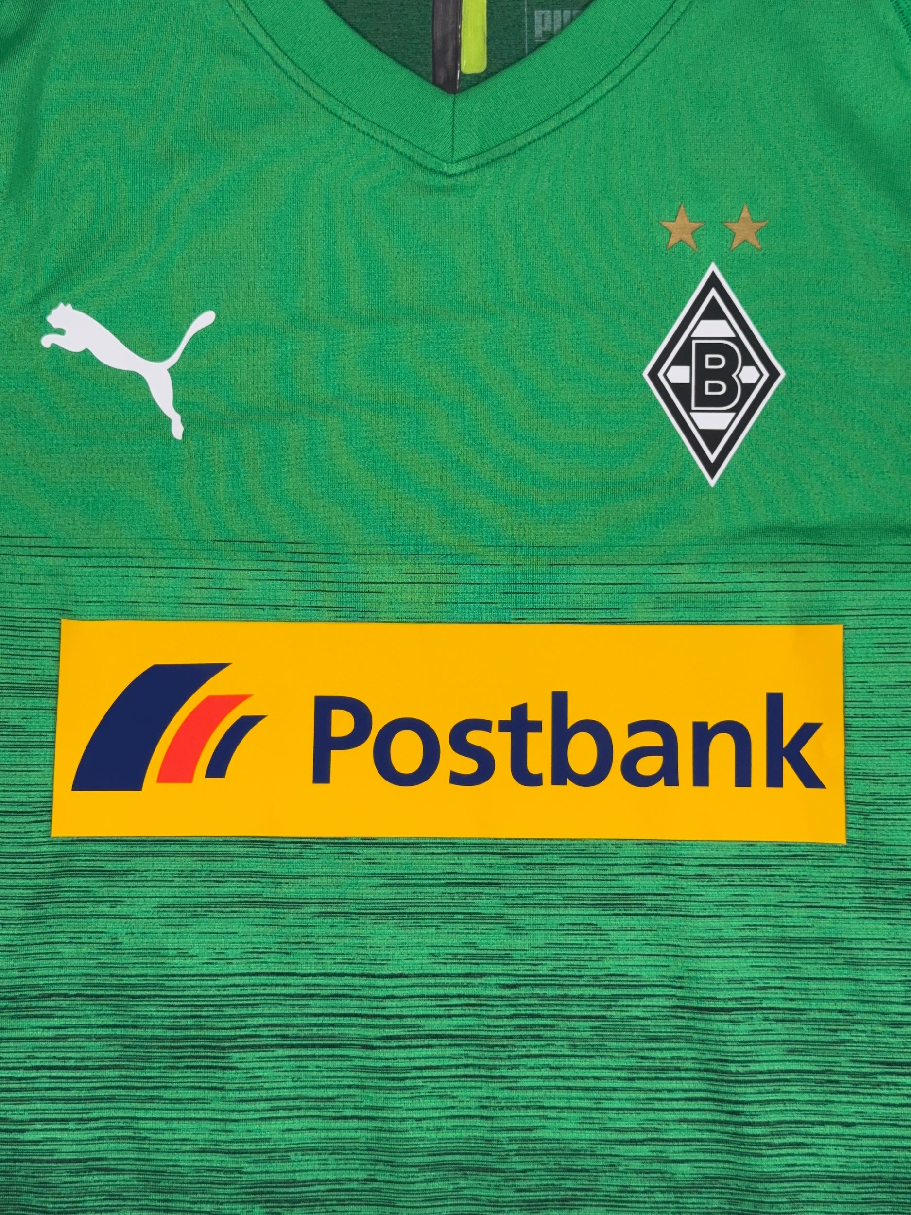 Borussia Monchengladbach 2018/19 3rd Shirt - XXL