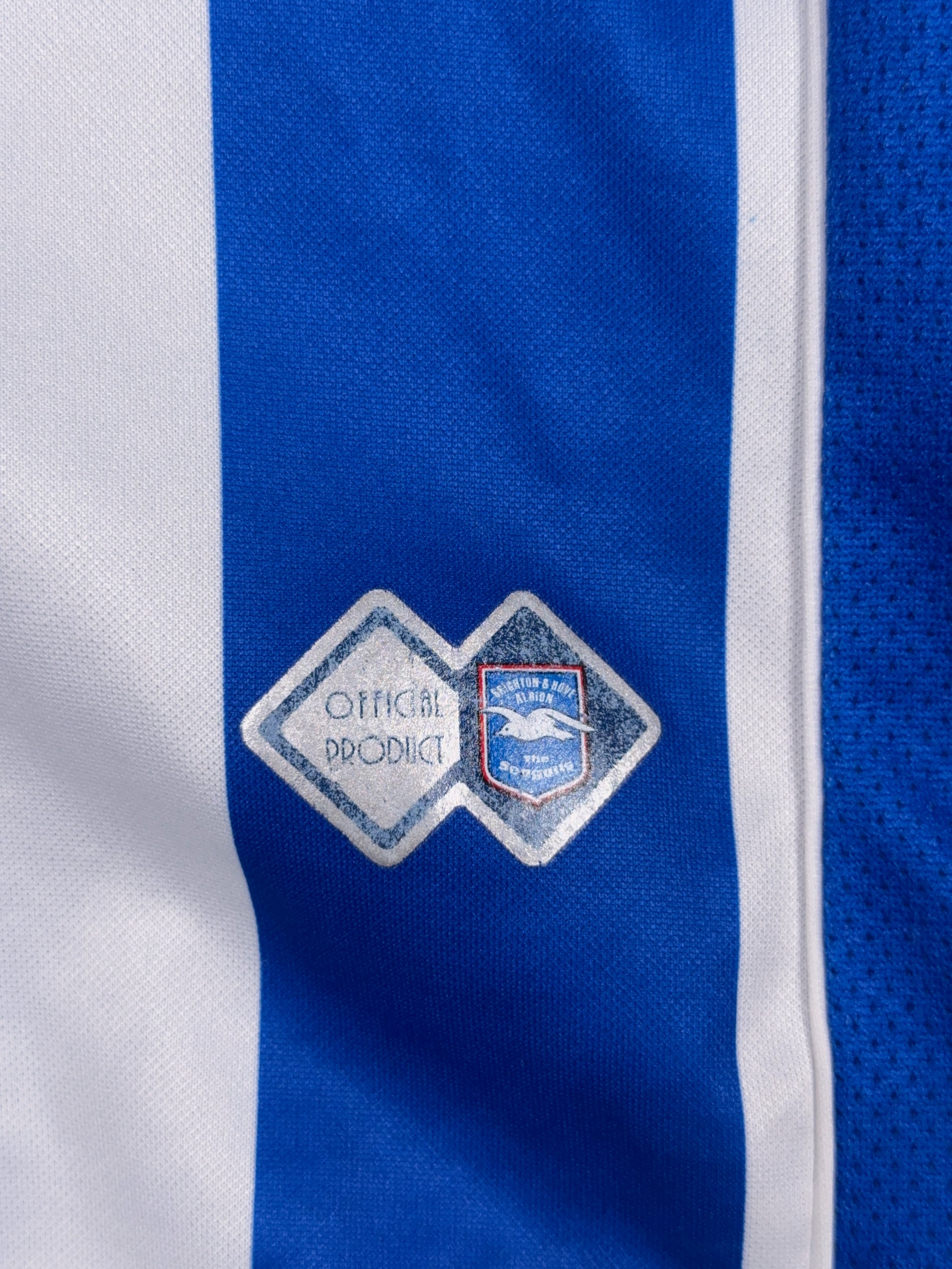 Brighton 2006/08 Home Shirt - S/M