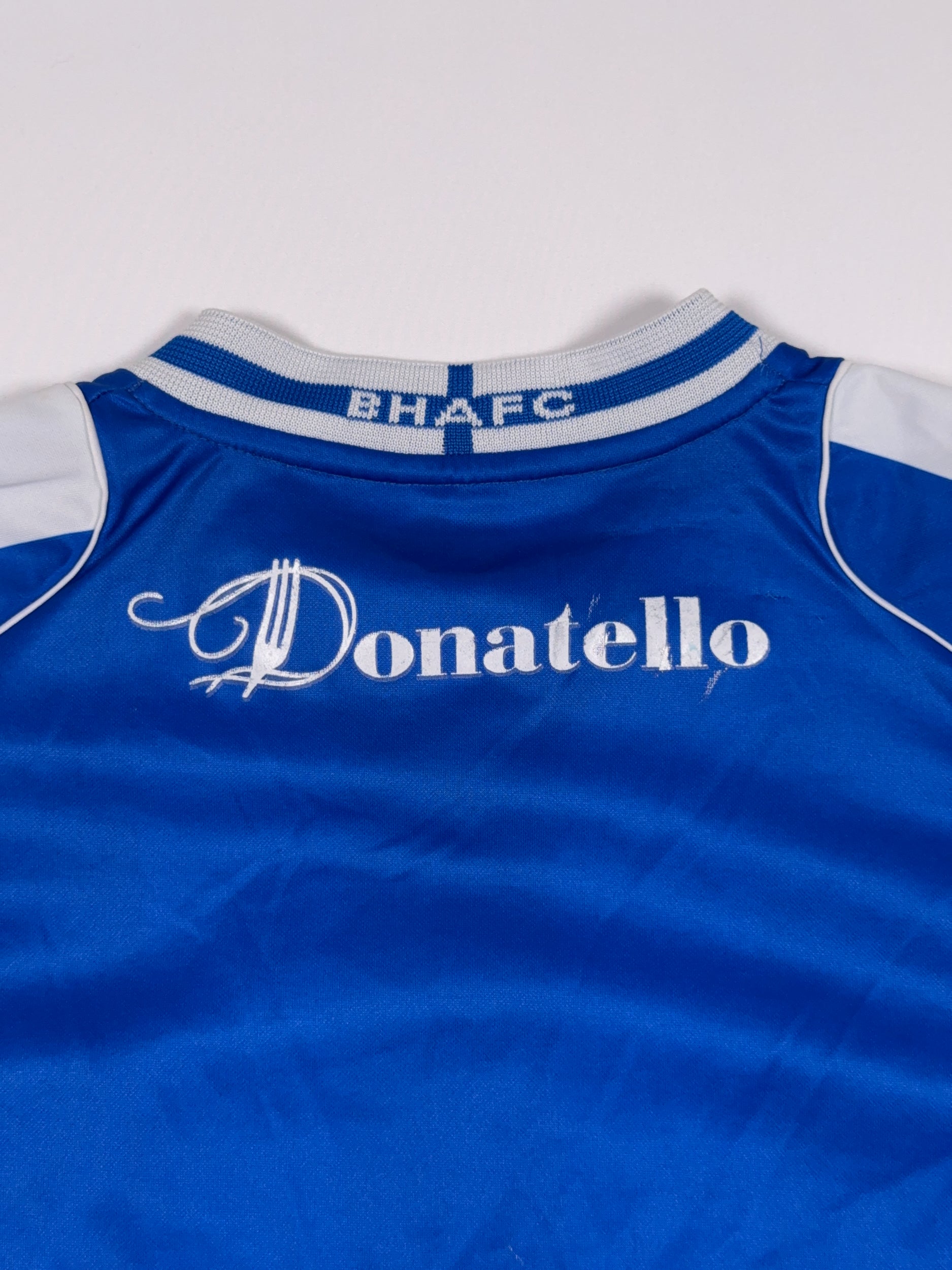 Brighton 2006/08 Home Shirt - S/M