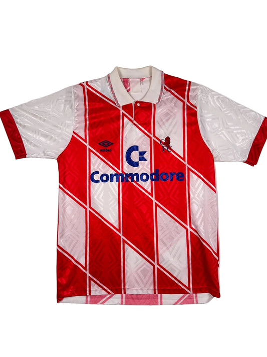 Chelsea Auswärtstrikot 1990/92 - L