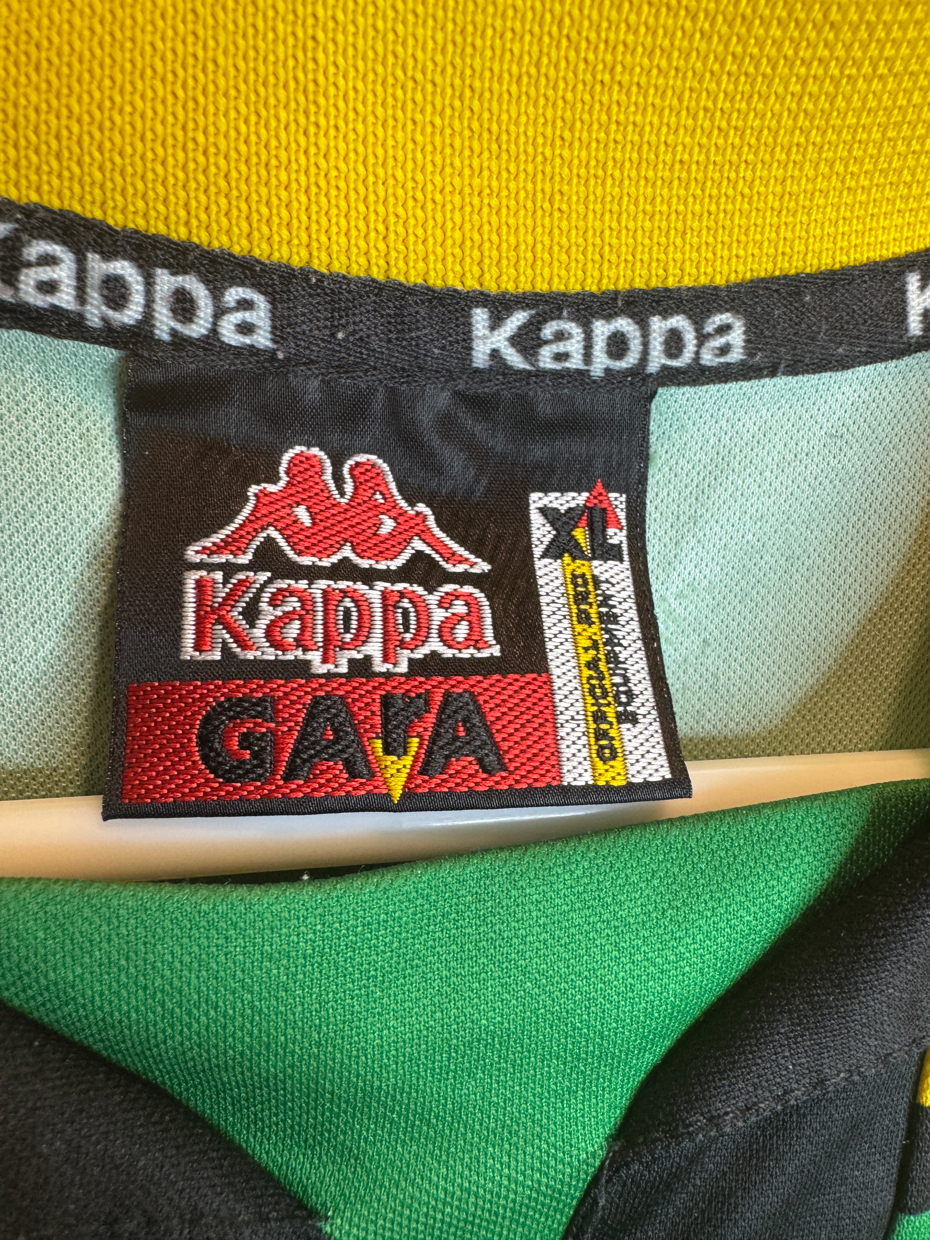 Jamaica 1998/00 Away Shirt | Retro Screamers
