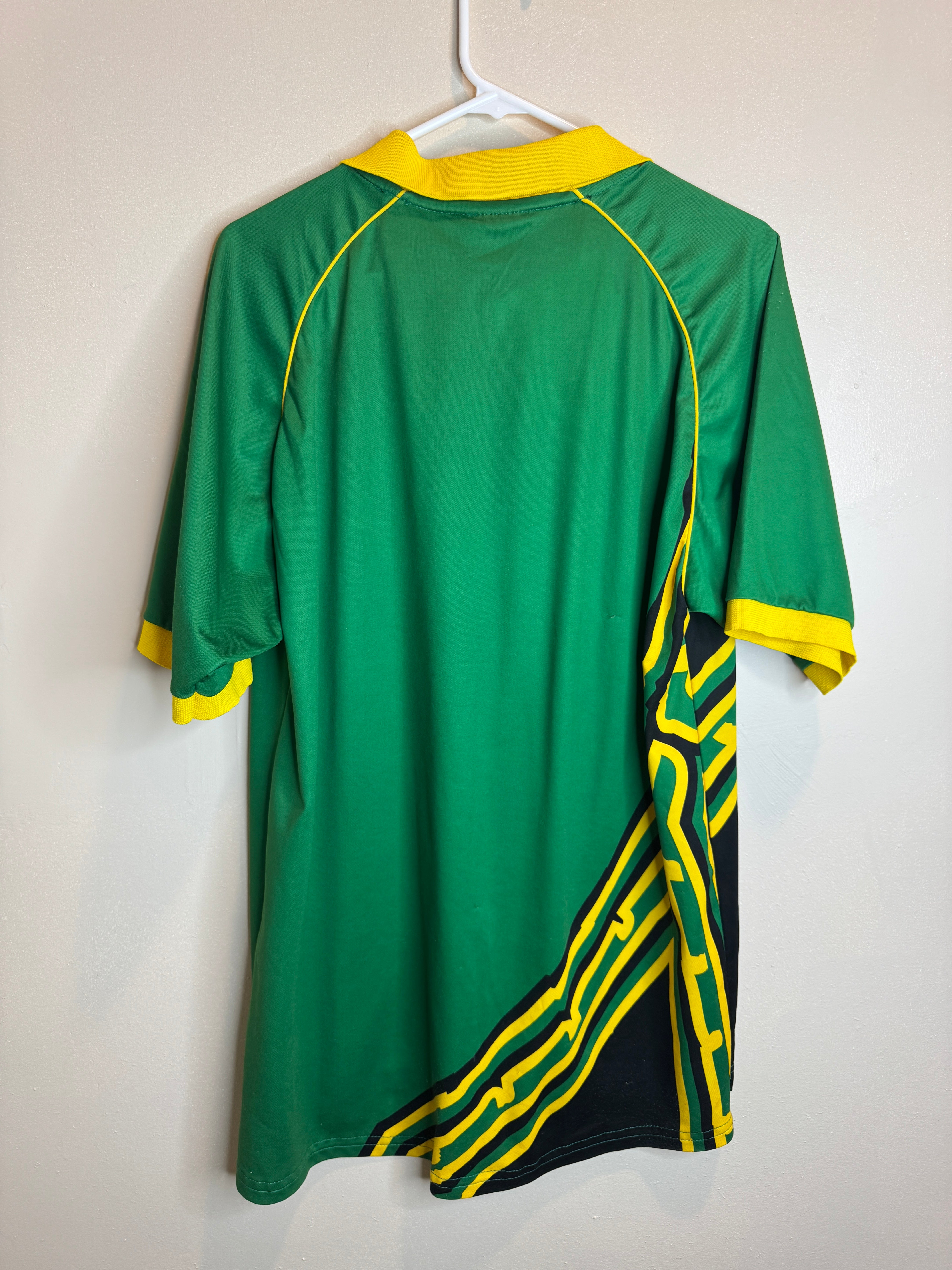 Jamaica 1998/00 Away Shirt | Retro Screamers
