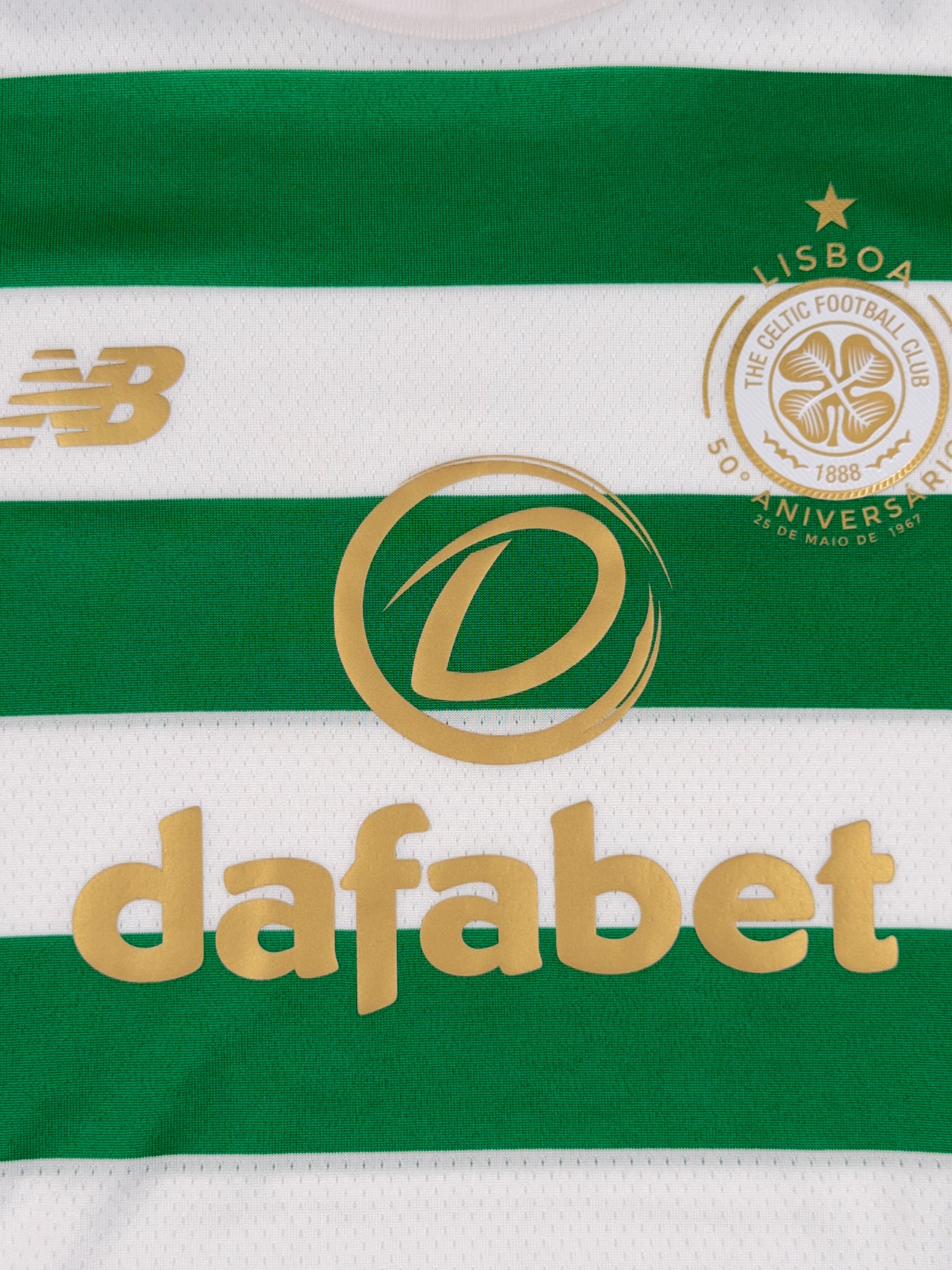 Celtic 2017/18 Home Shirt - Women's L