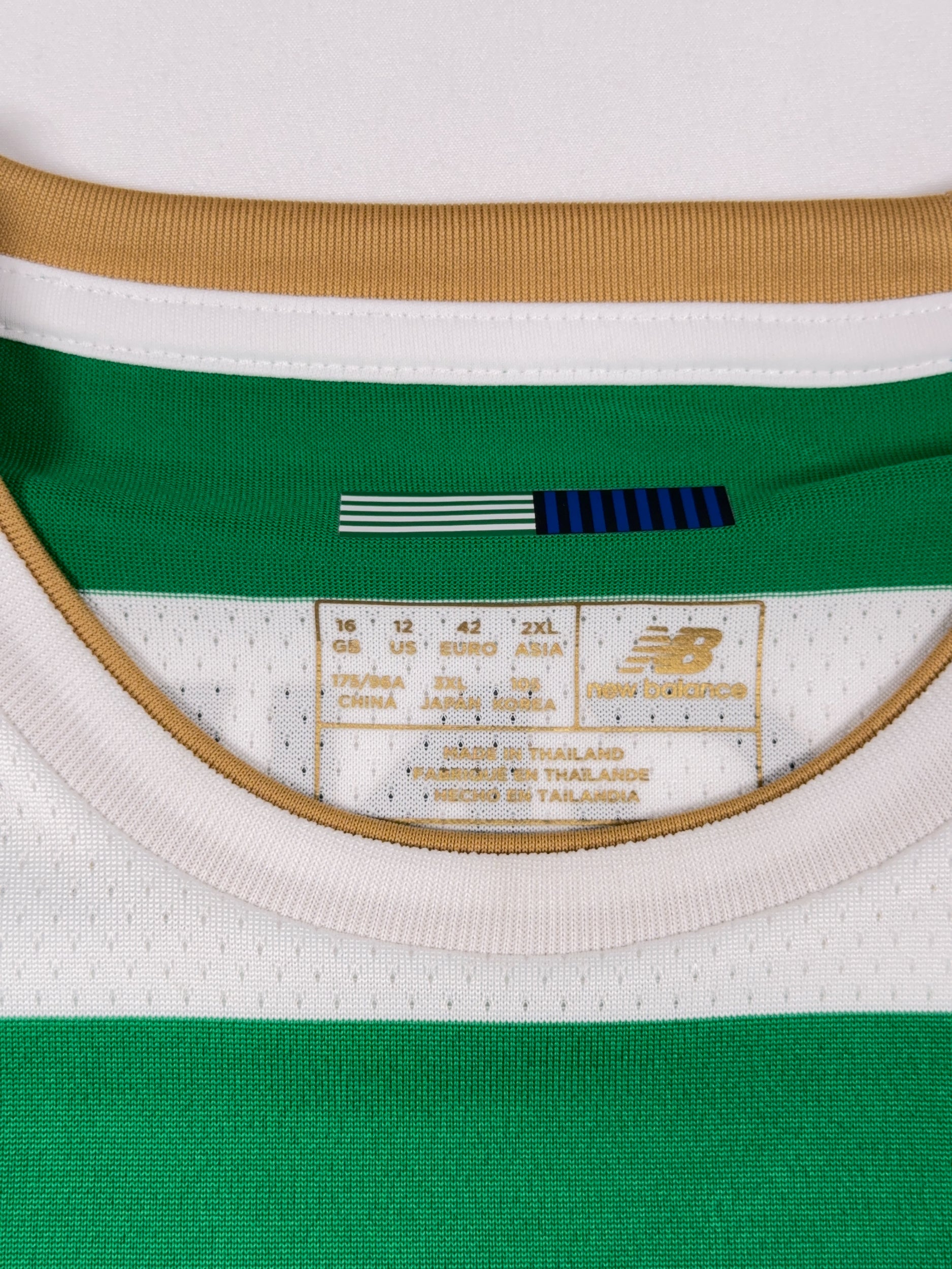 Celtic 2017/18 Home Shirt - Women's L