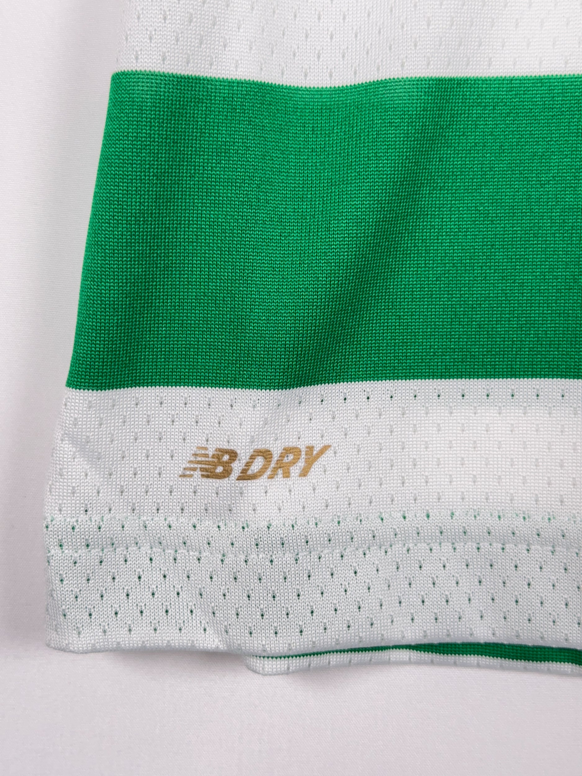 Celtic 2017/18 Home Shirt - Women's L