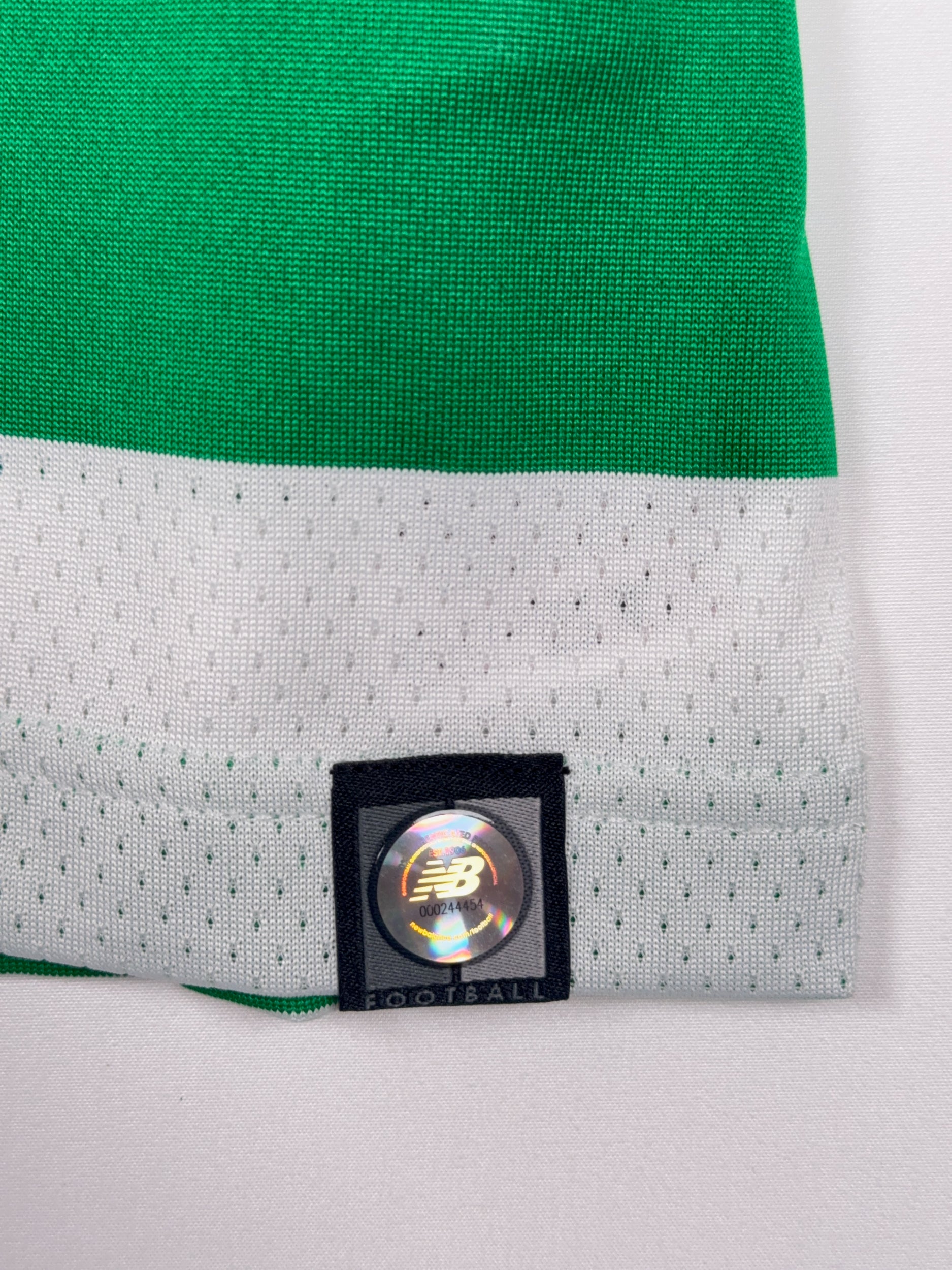 Celtic 2017/18 Home Shirt - Women's L