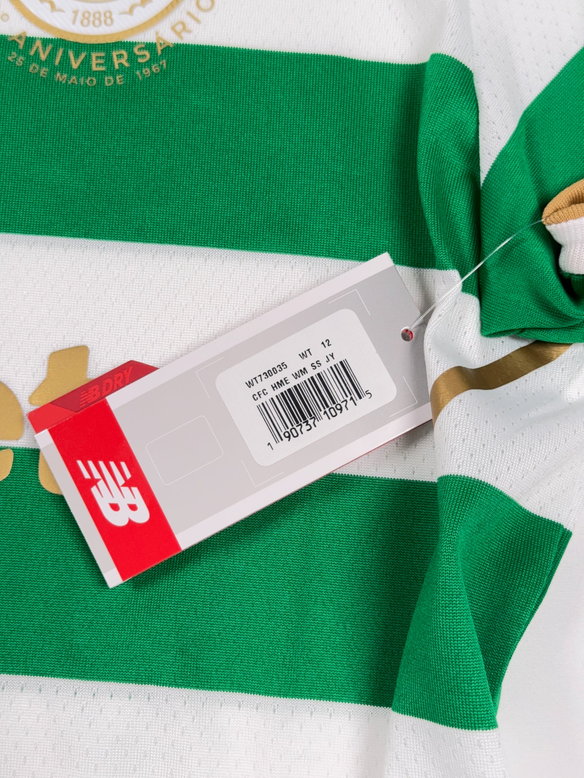 Celtic 2017/18 Home Shirt - Women's L