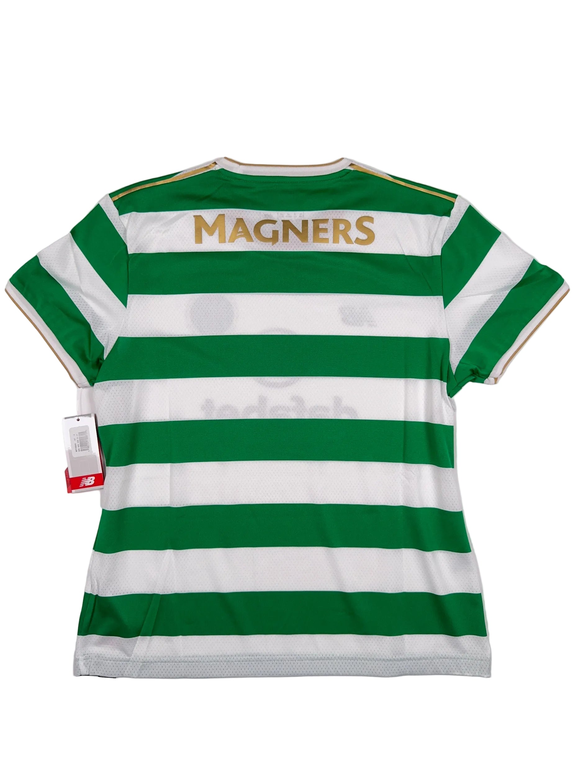 Celtic 2017/18 Home Shirt - Women's L