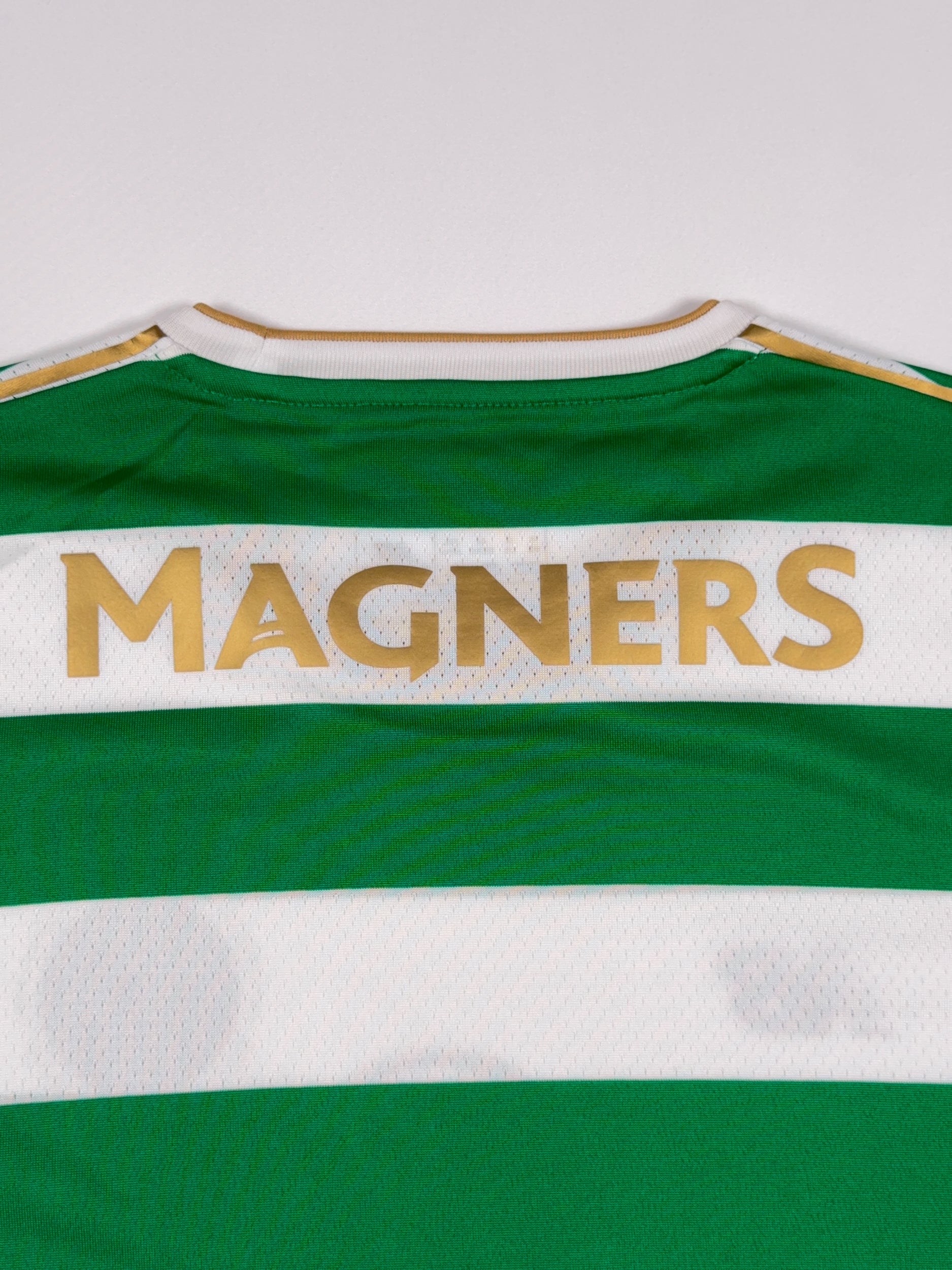 Celtic 2017/18 Home Shirt - Women's L