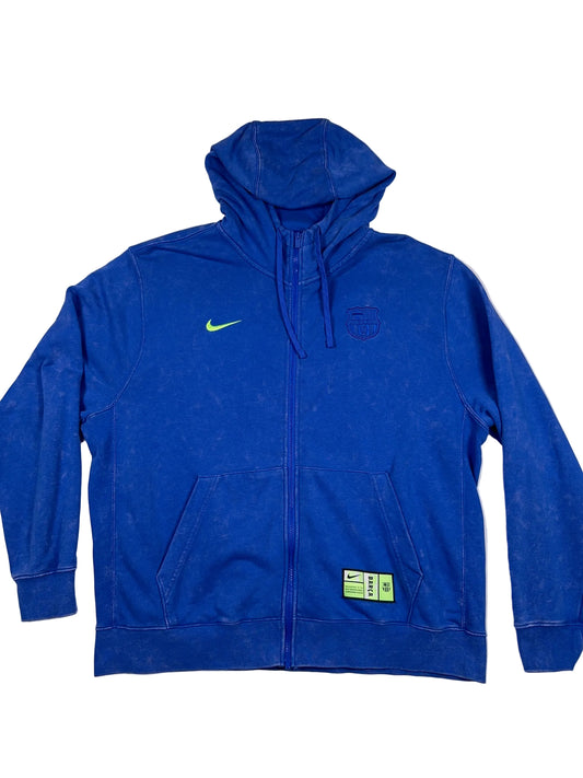 Barcelona 2024/25 Club Hoodie - XL