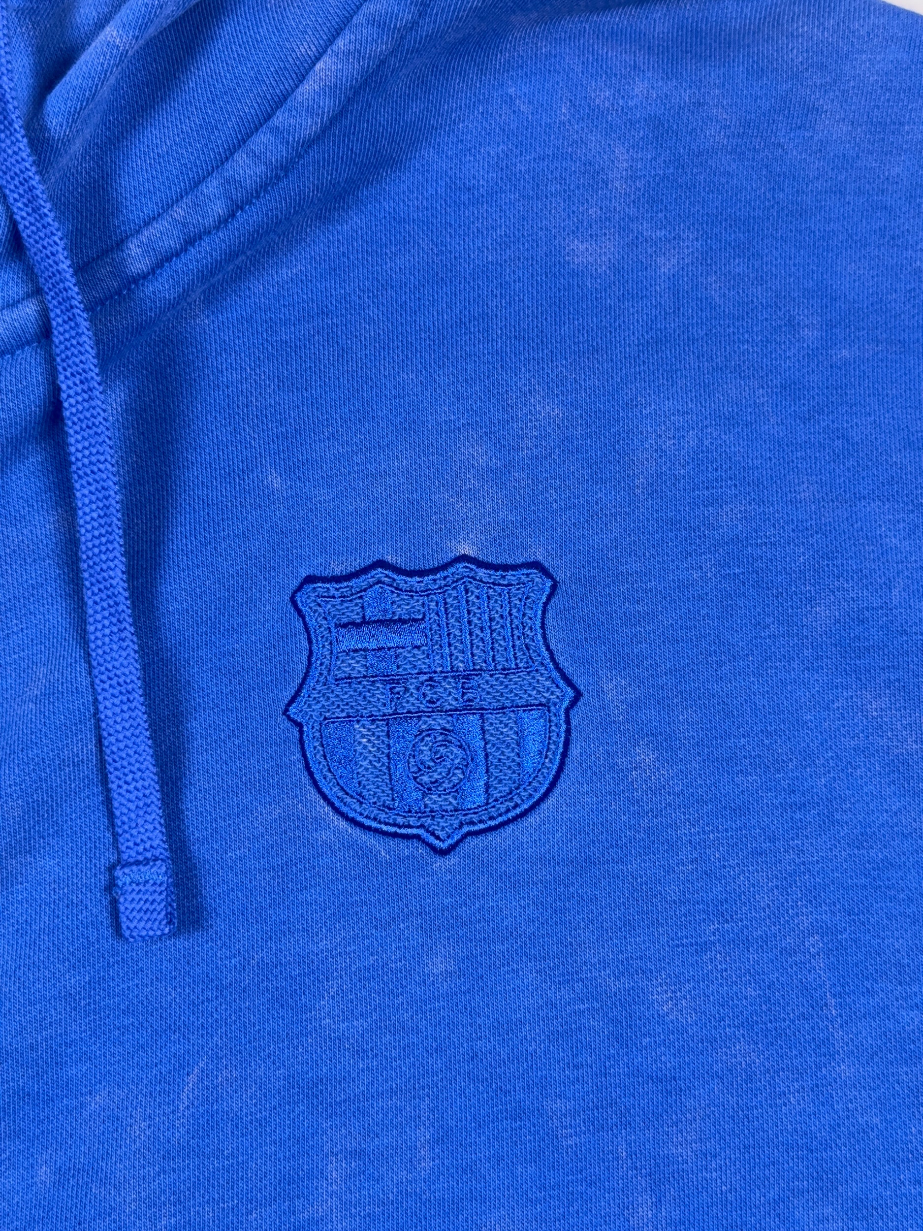 Barcelona 2024/25 Club Hoodie - XL