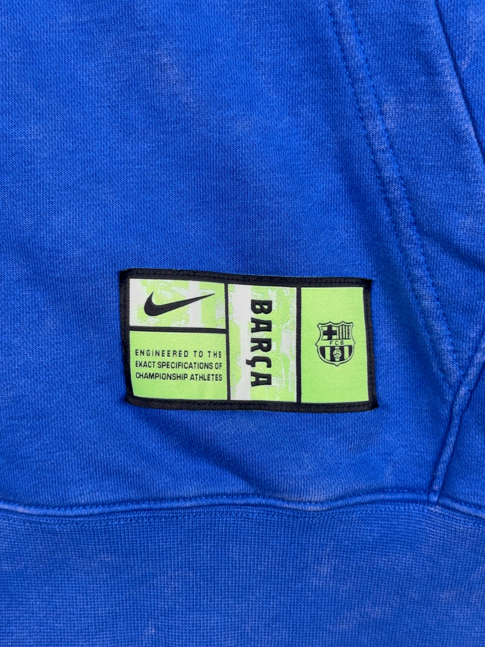 Barcelona 2024/25 Club Hoodie - XL