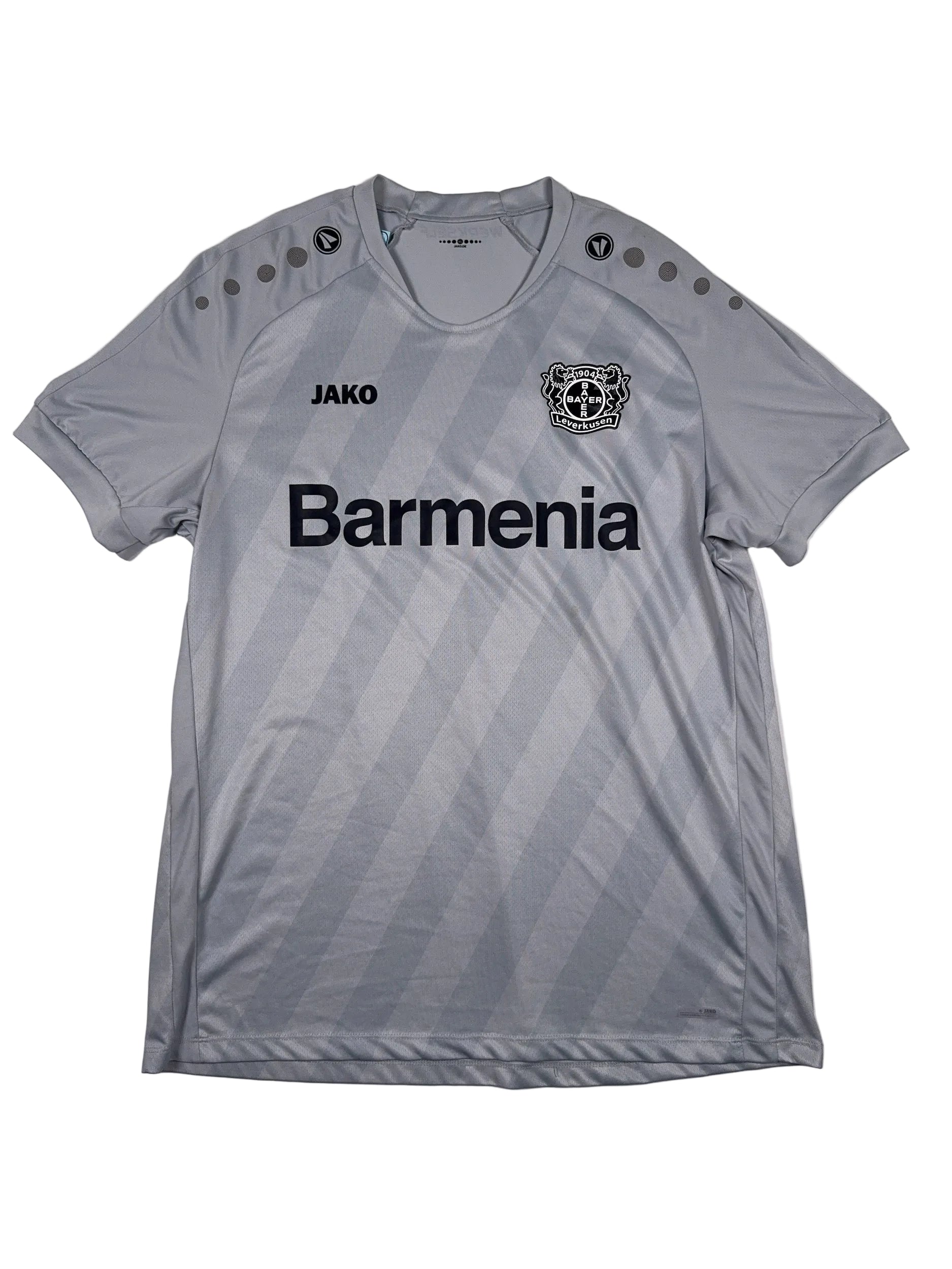 Bayer Leverkusen 2018/19 Third Shirt - XL