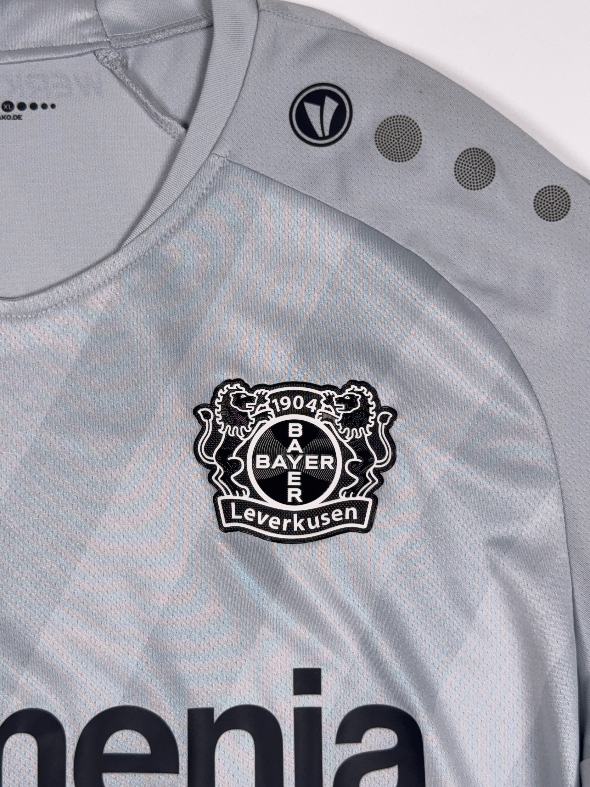 Bayer Leverkusen 2018/19 Third Shirt - XL