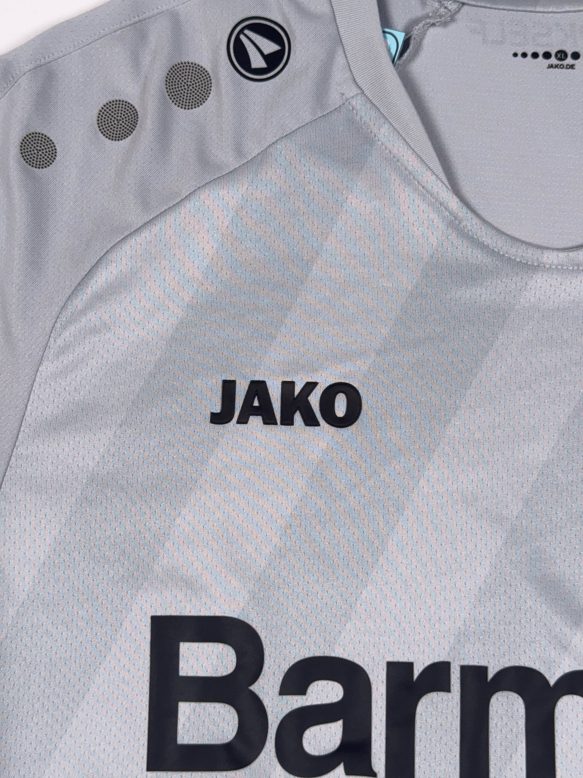 Bayer Leverkusen 2018/19 Third Shirt - XL
