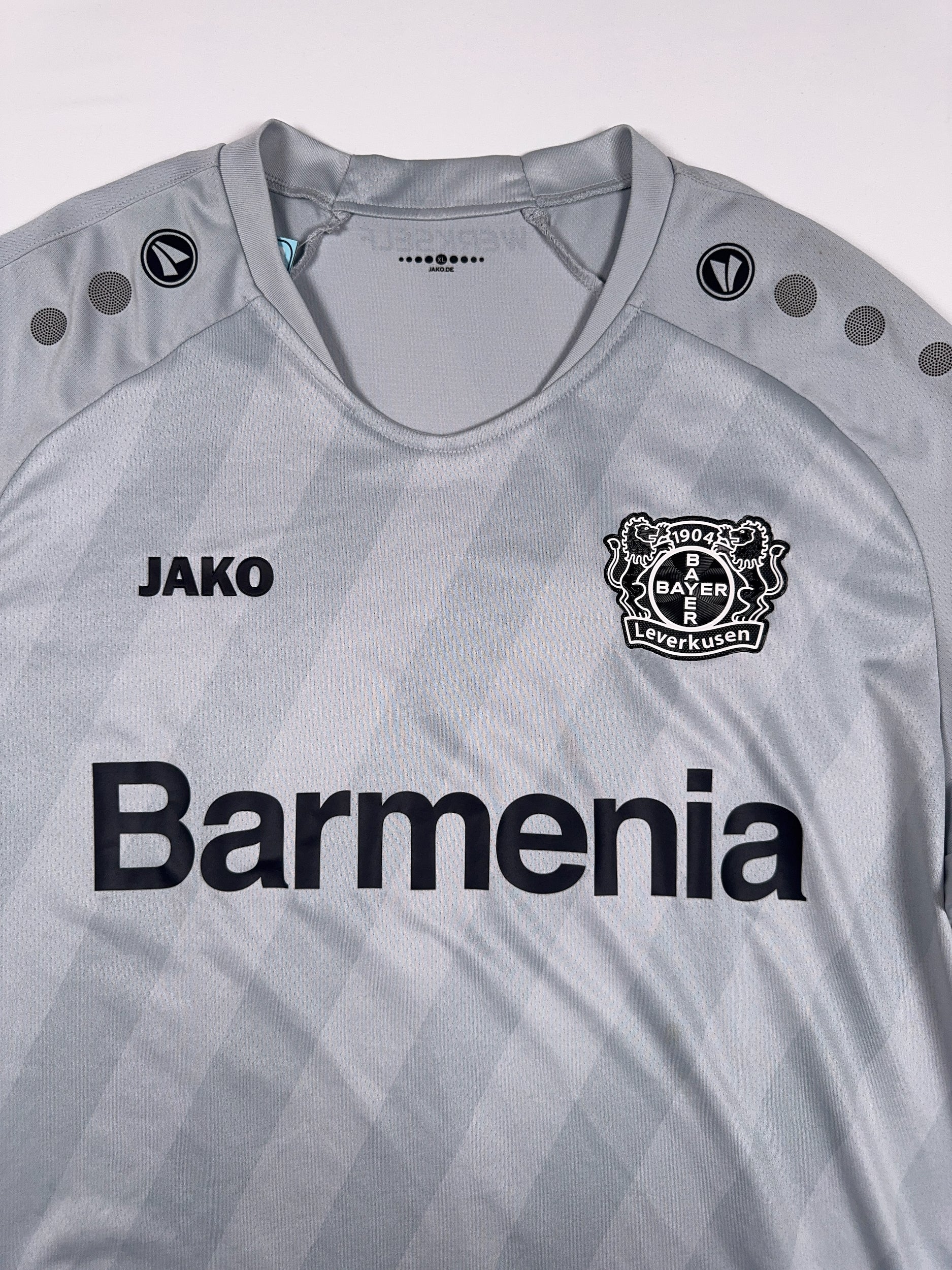 Bayer Leverkusen 2018/19 Third Shirt - XL