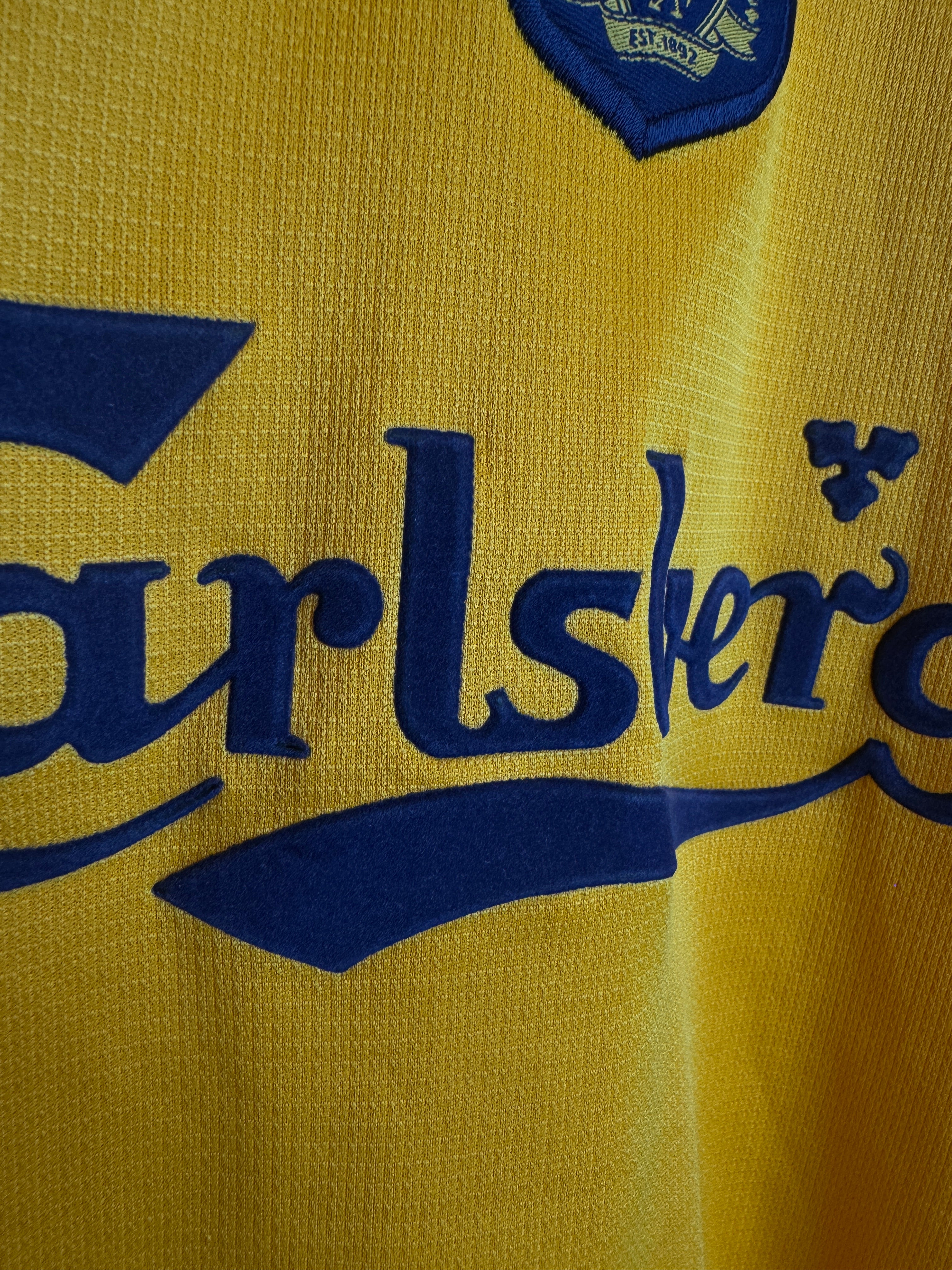 Liverpool 2000/02 Away Shirt | Retro Screamers
