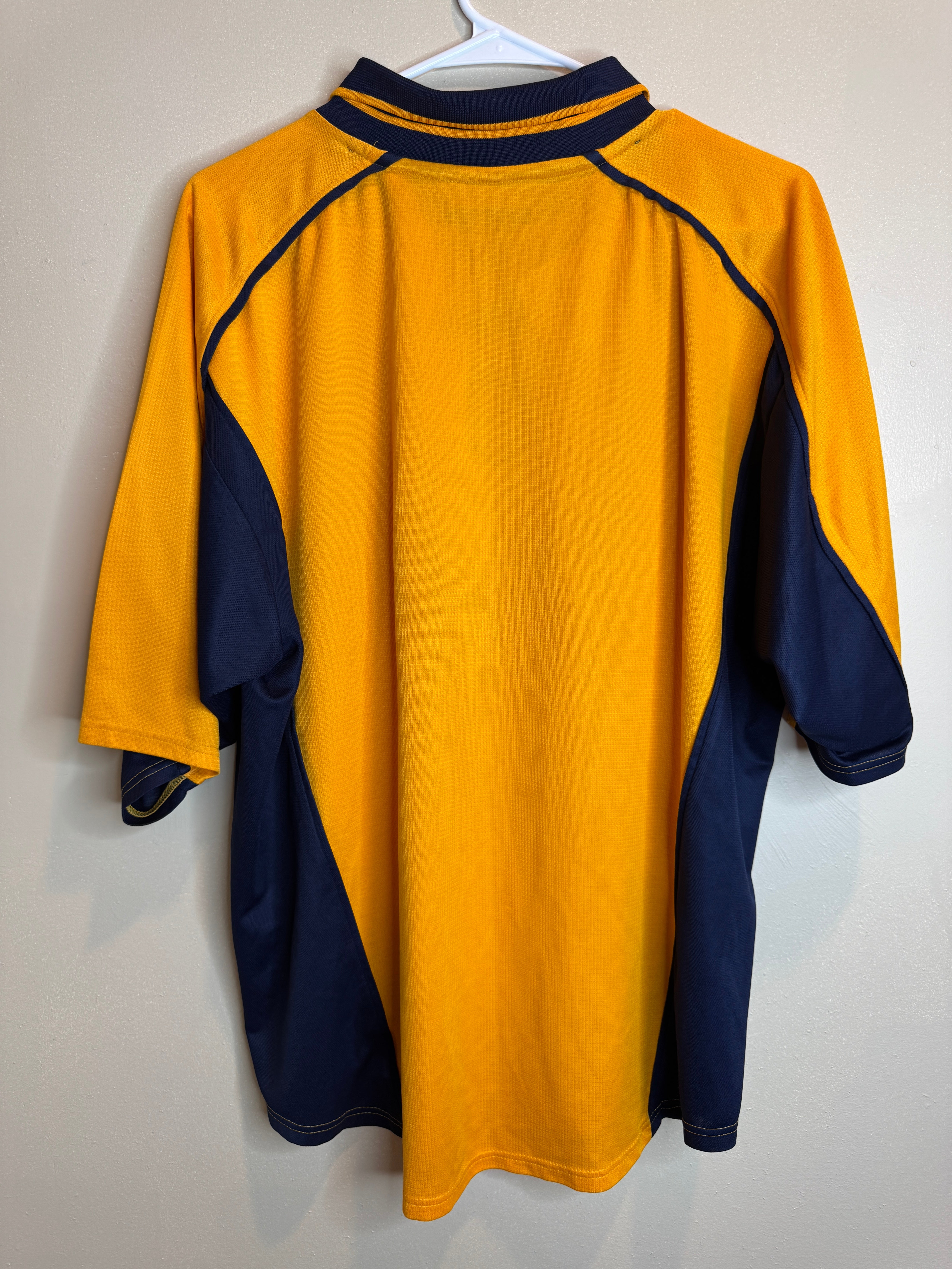 Liverpool 2000/02 Away Shirt | Retro Screamers