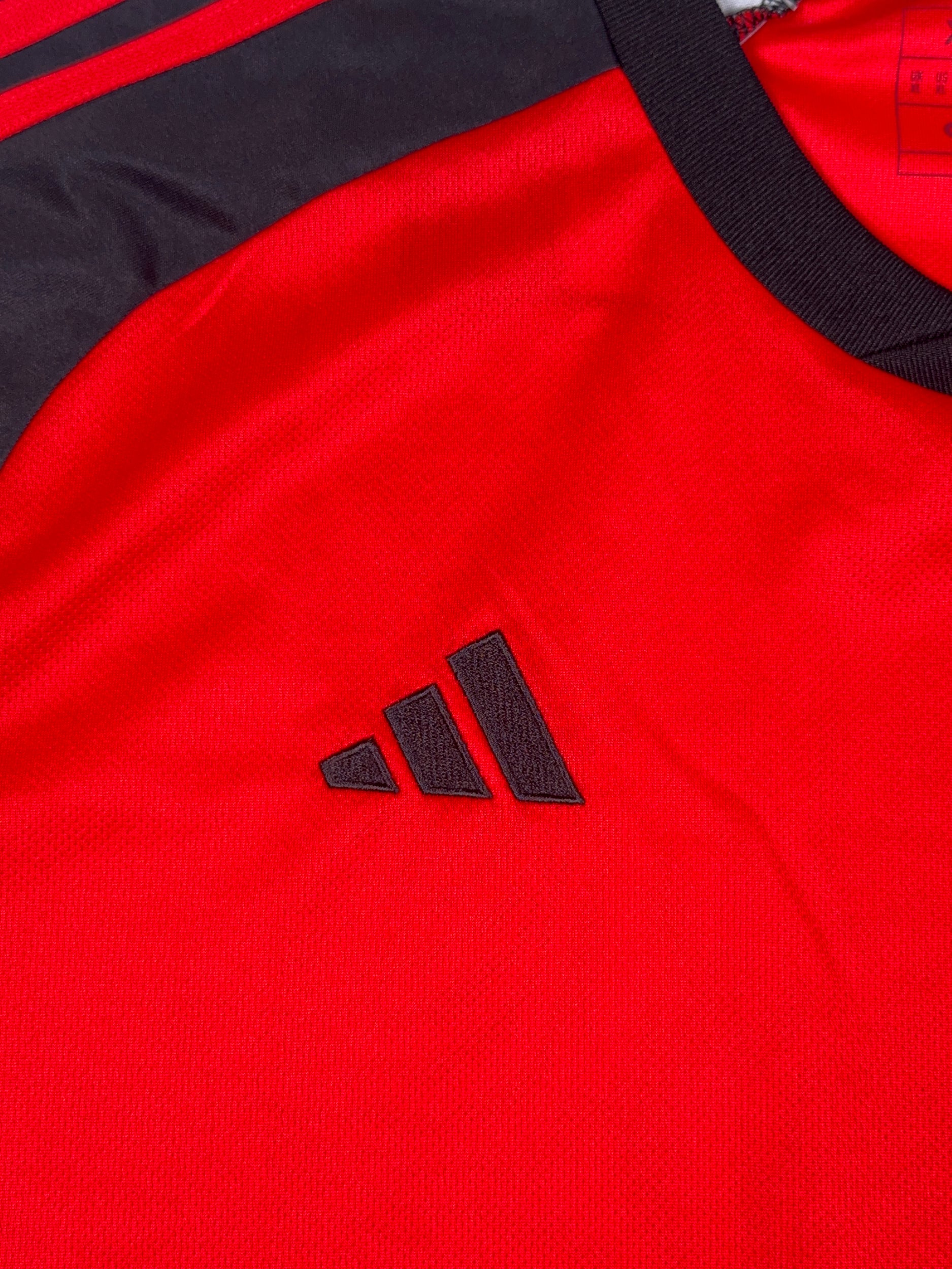 Belgium 2022/23 Home Shirt - XL
