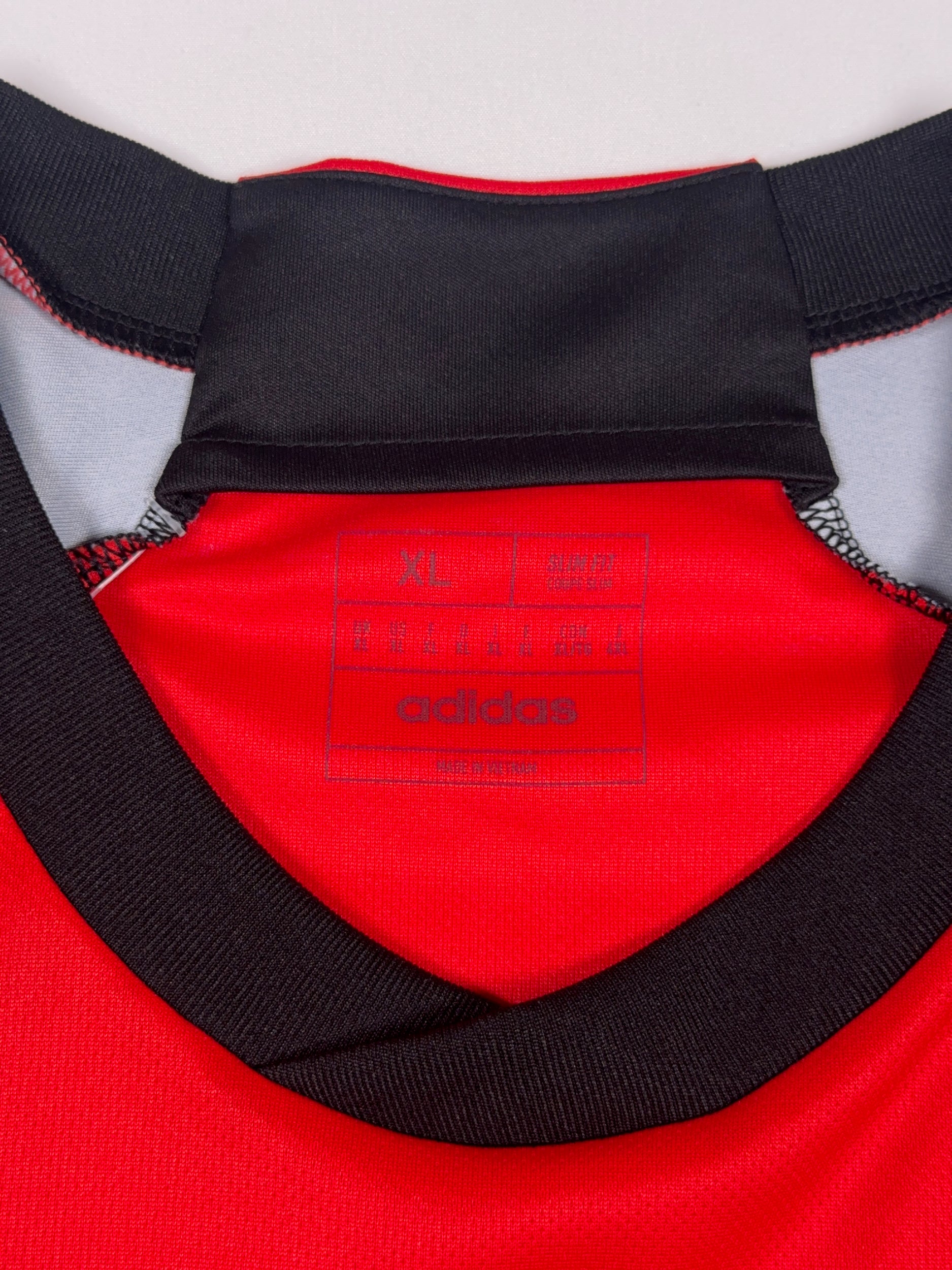 Belgium 2022/23 Home Shirt - XL