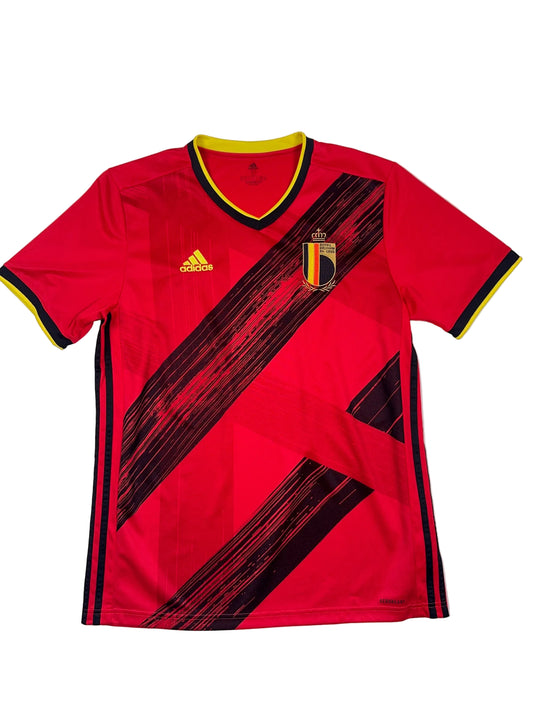 Belgium 2020/21 Home Shirt - L