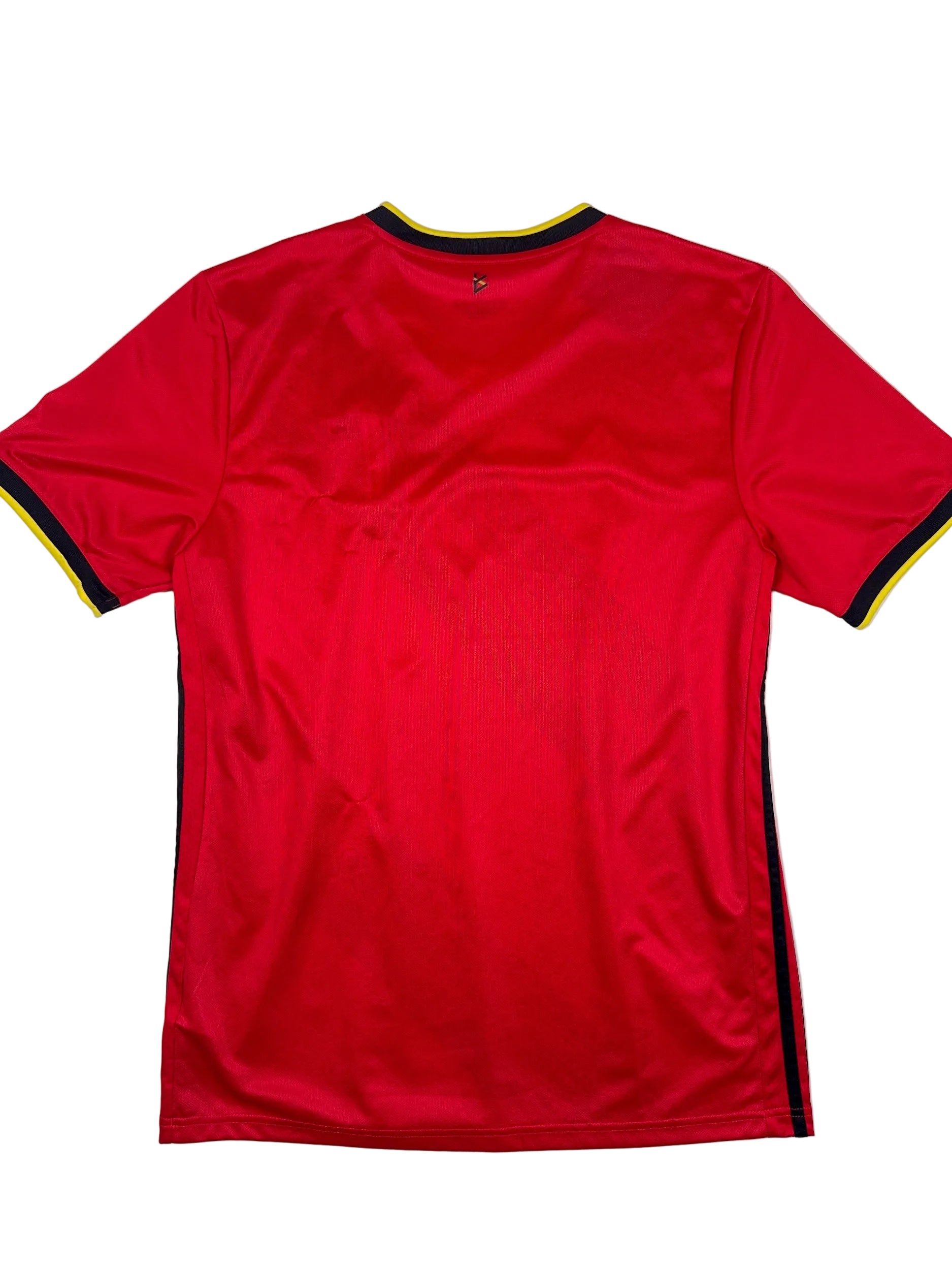 Belgium 2020/21 Home Shirt - L