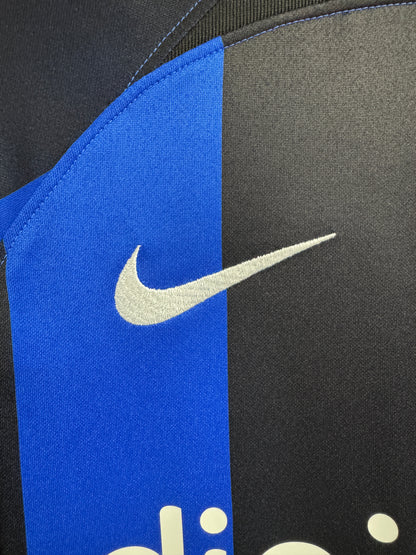 Inter Milan 2022 Lautaro #10 Home - M