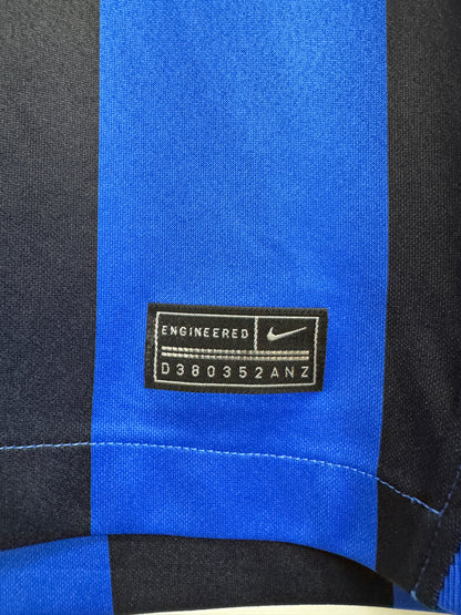 Inter Milan 2022 Lautaro #10 Home - M