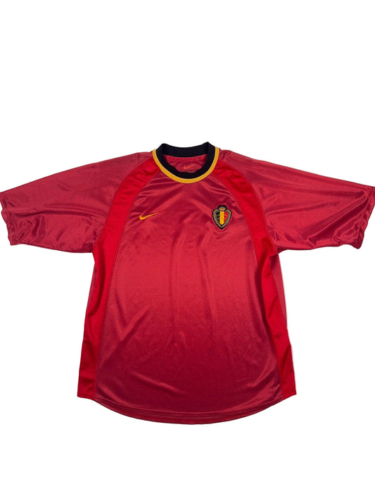 Belgien 2000/01 Heim - L
