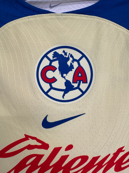Club America 2023 Dri-Fit ADV Alvarez #5 Home - M