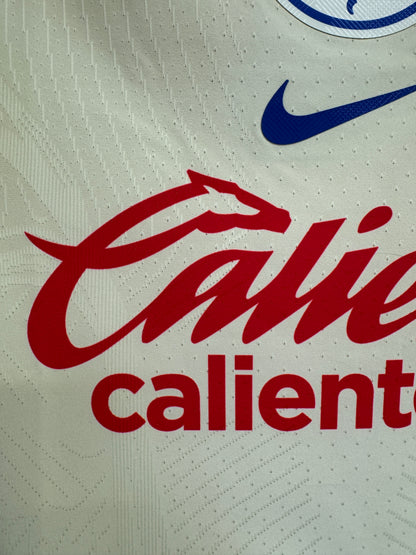 Club America 2023 Dri-Fit ADV Alvarez #5 Home - M