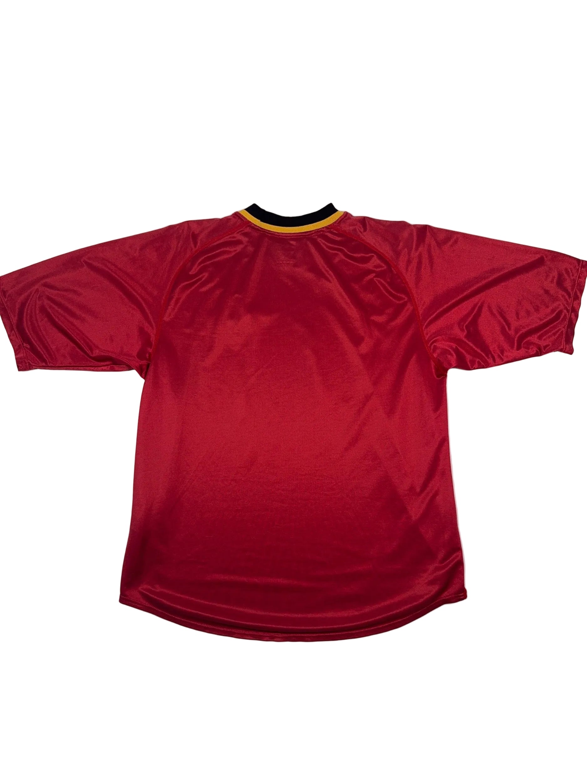 Belgien 2000/01 Heim - L