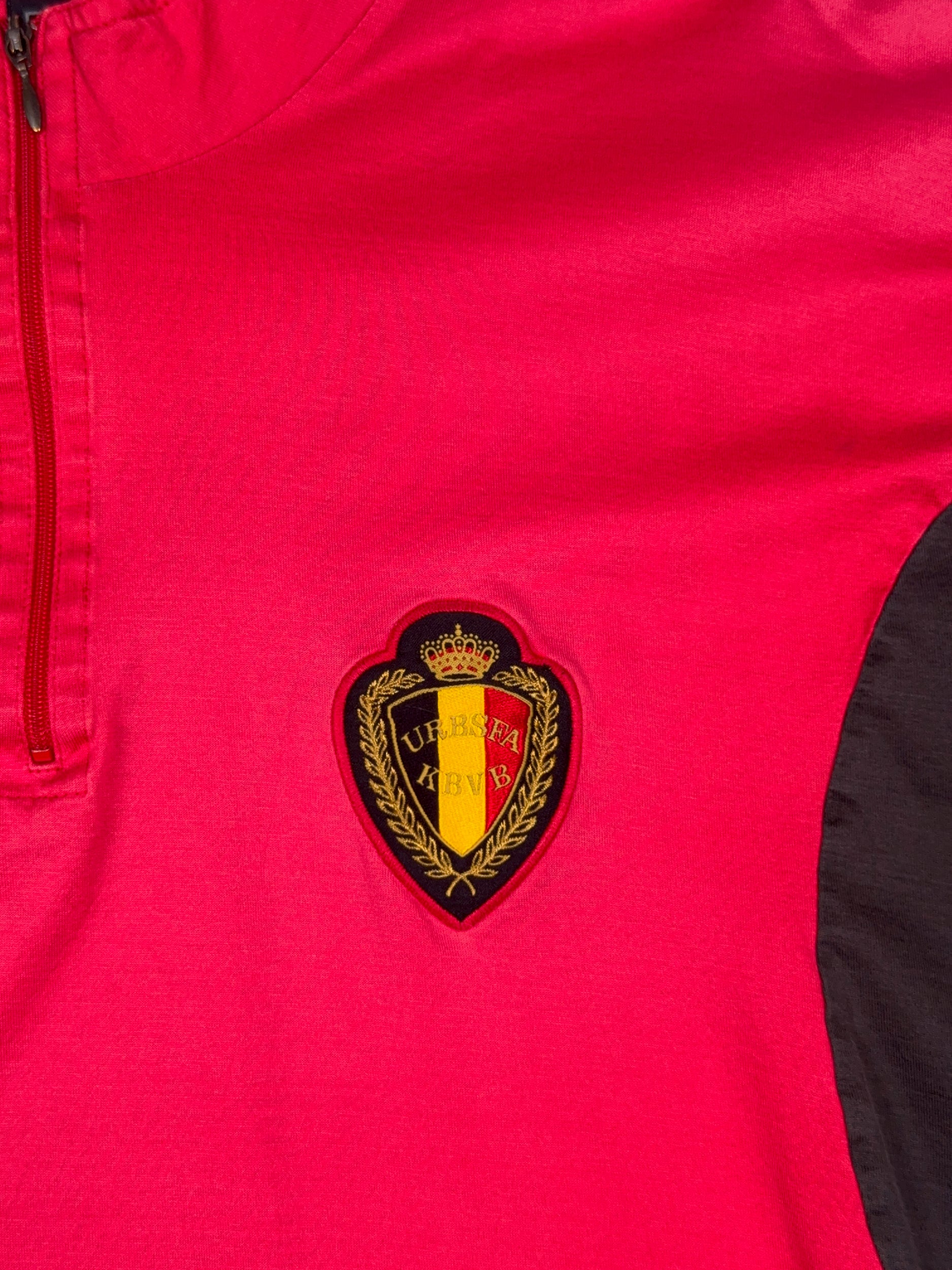 Belgium 2000/02 Training Shirt - XL