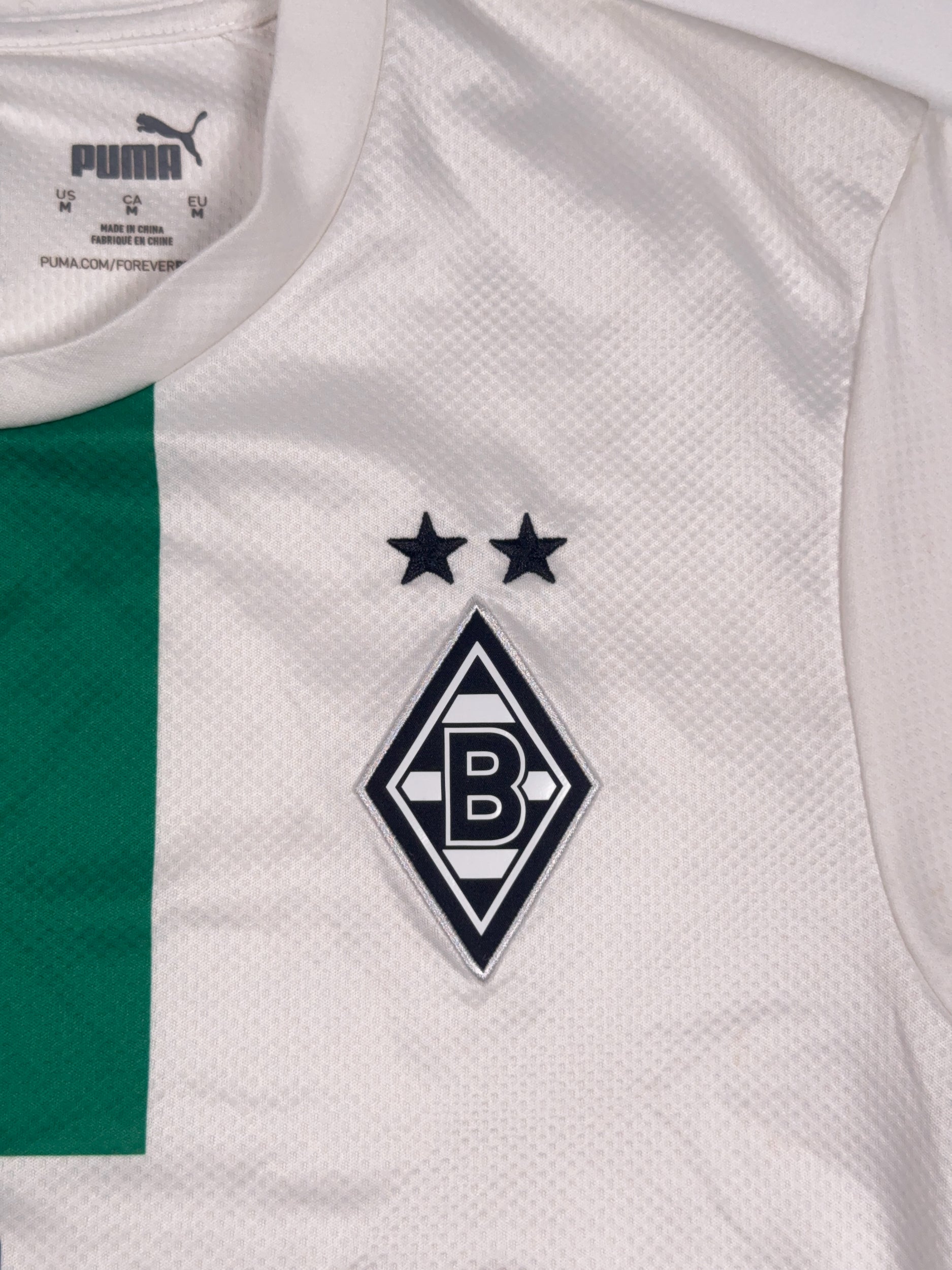 Borussia Monchengladbach 2022/23 Home Shirt - M