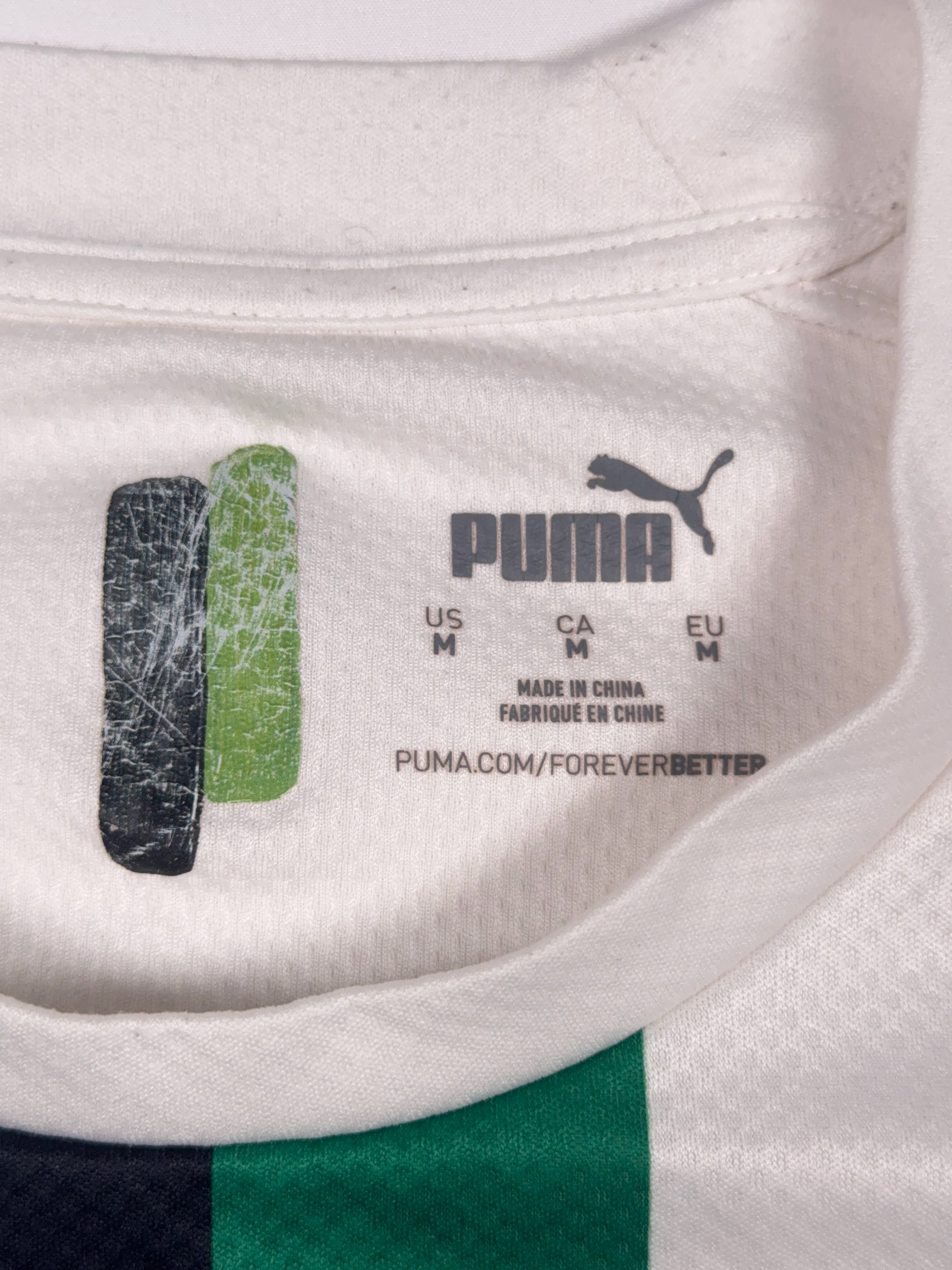 Borussia Monchengladbach 2022/23 Home Shirt - M