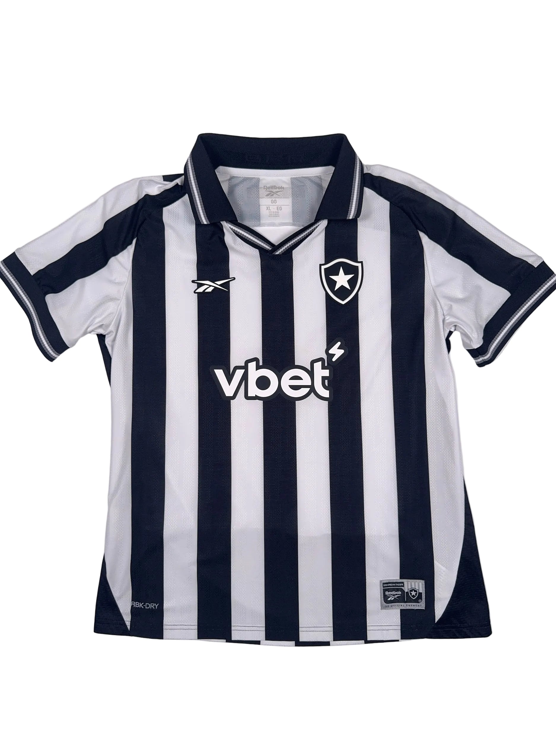 Botafogo 2025/26 Home Shirt - XL