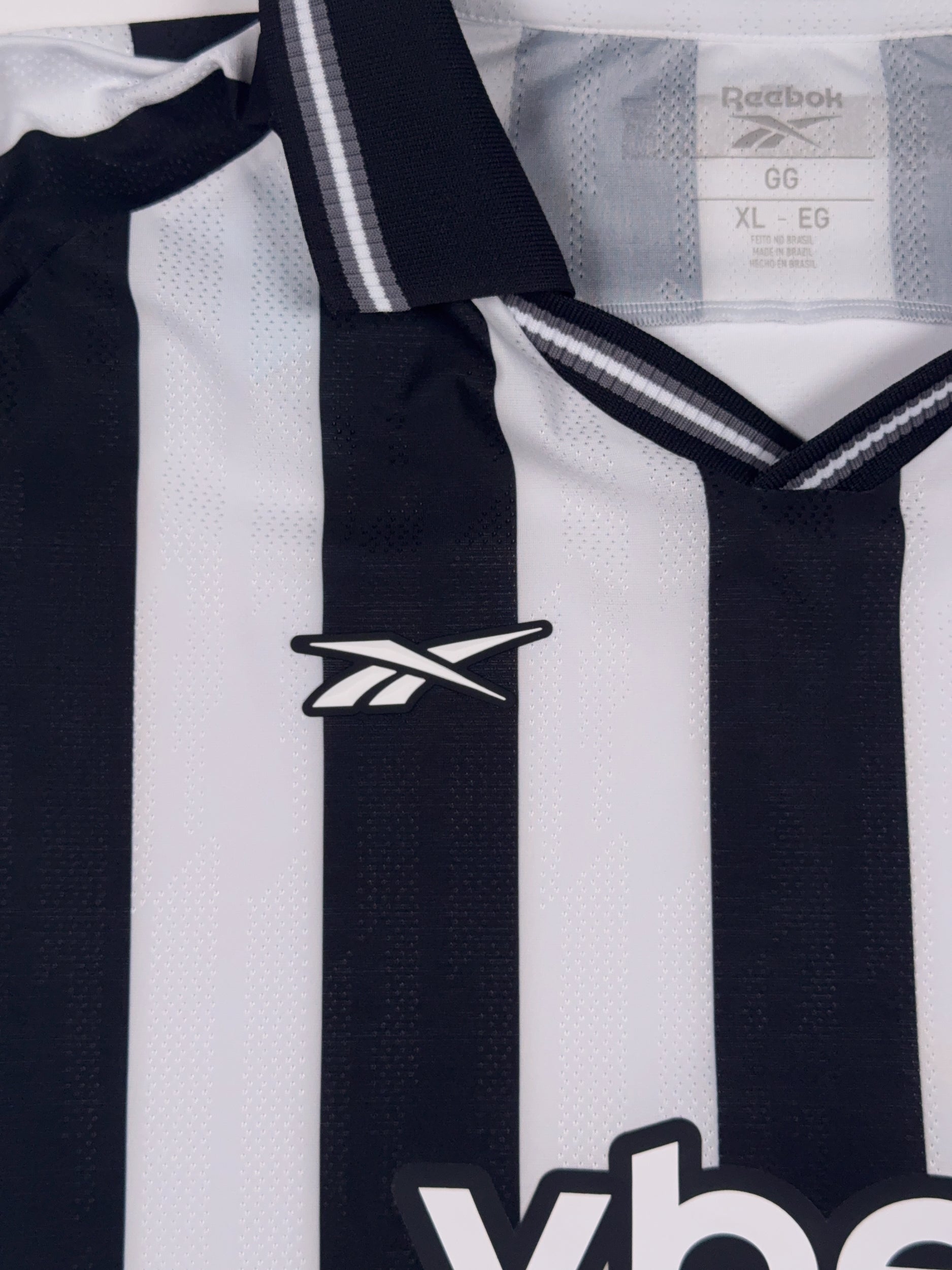 Botafogo 2025/26 Home Shirt - XL
