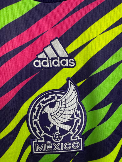 Mexico 2022 Goalkeeper Icon Shirt (Re-Issue) - S