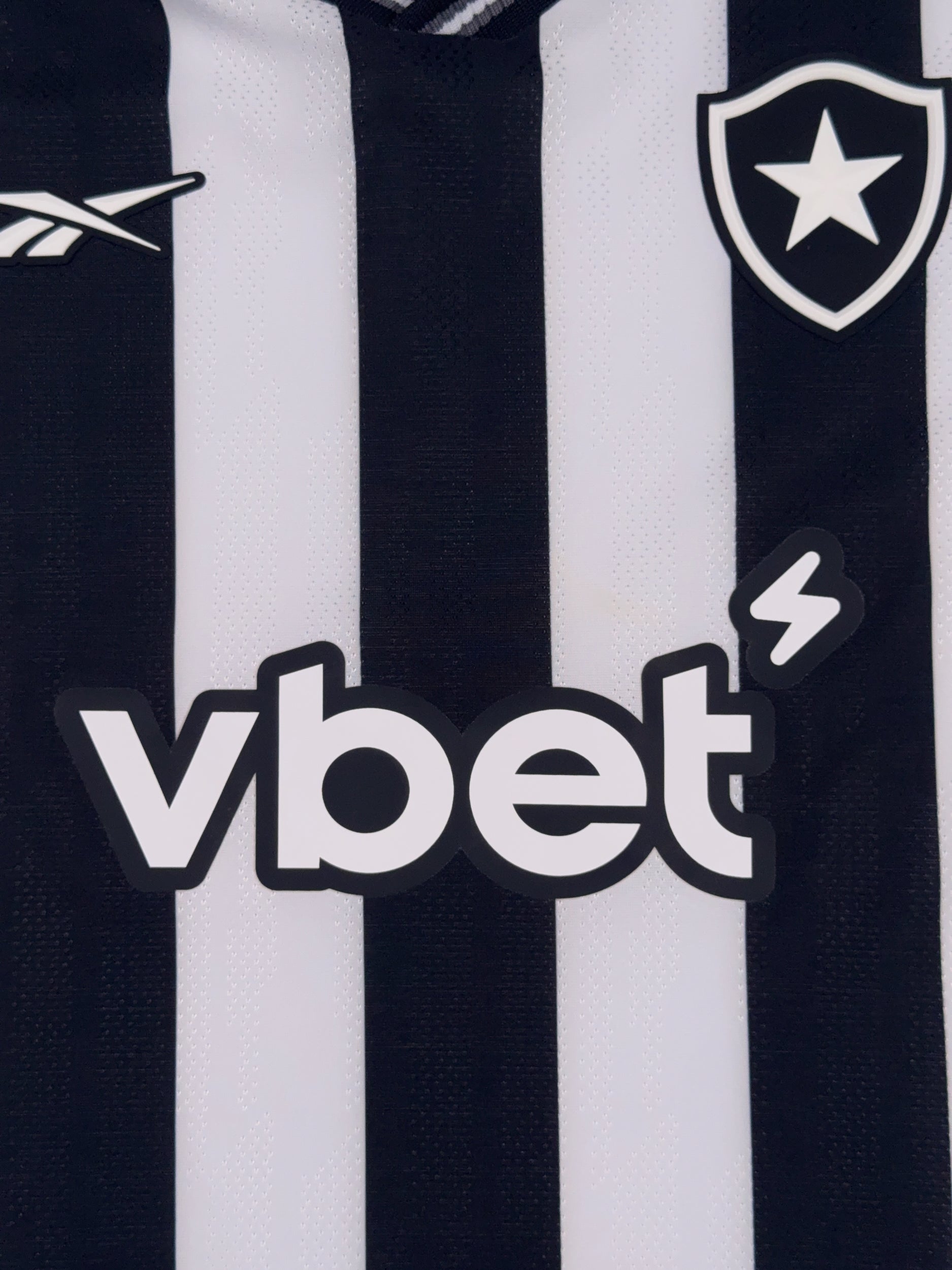 Botafogo 2025/26 Home Shirt - XL