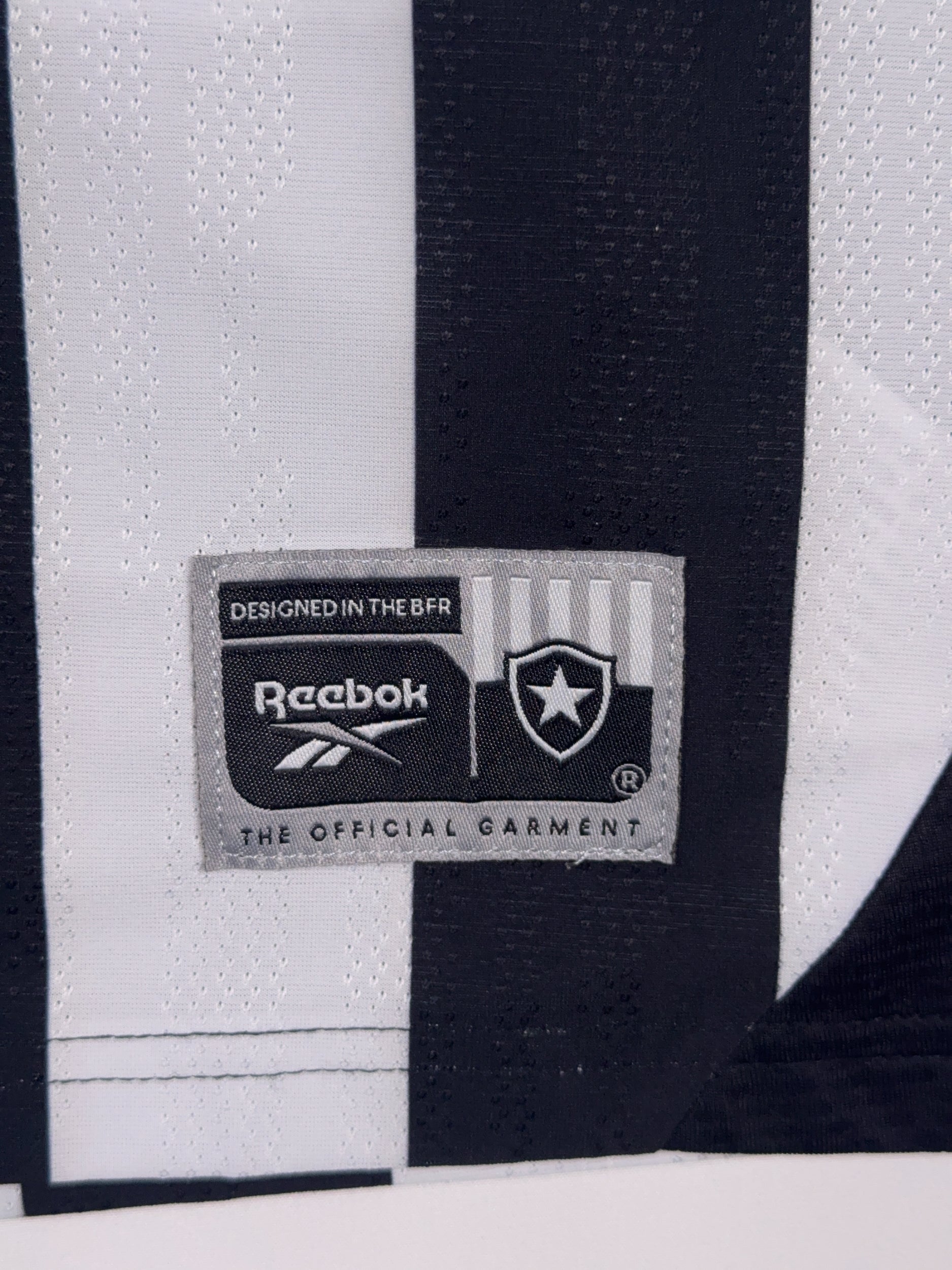 Botafogo 2025/26 Home Shirt - XL