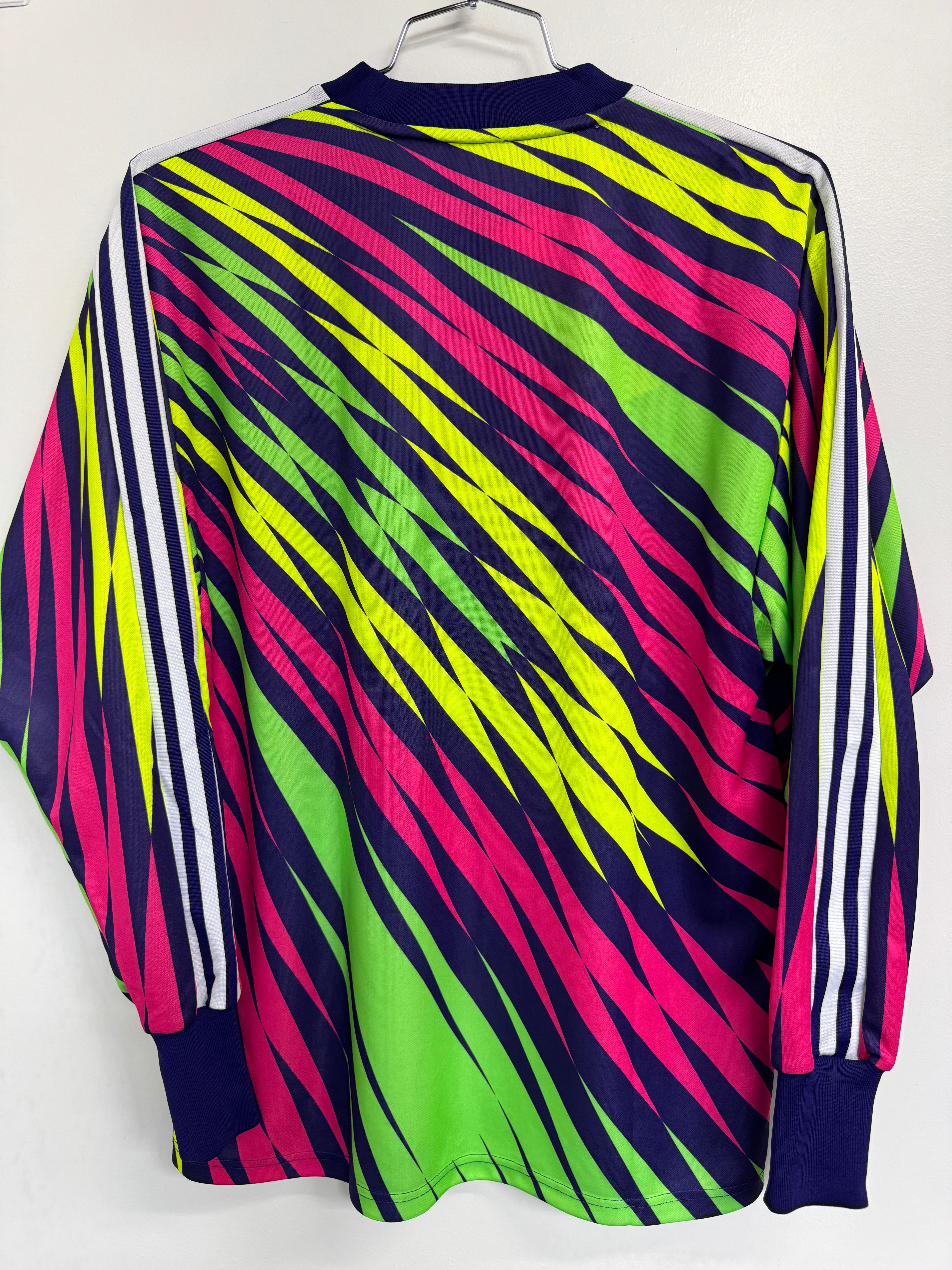Mexico 2022/23 Goalkeeper Icon Shirt (Re-Issue) | Retro Screamers