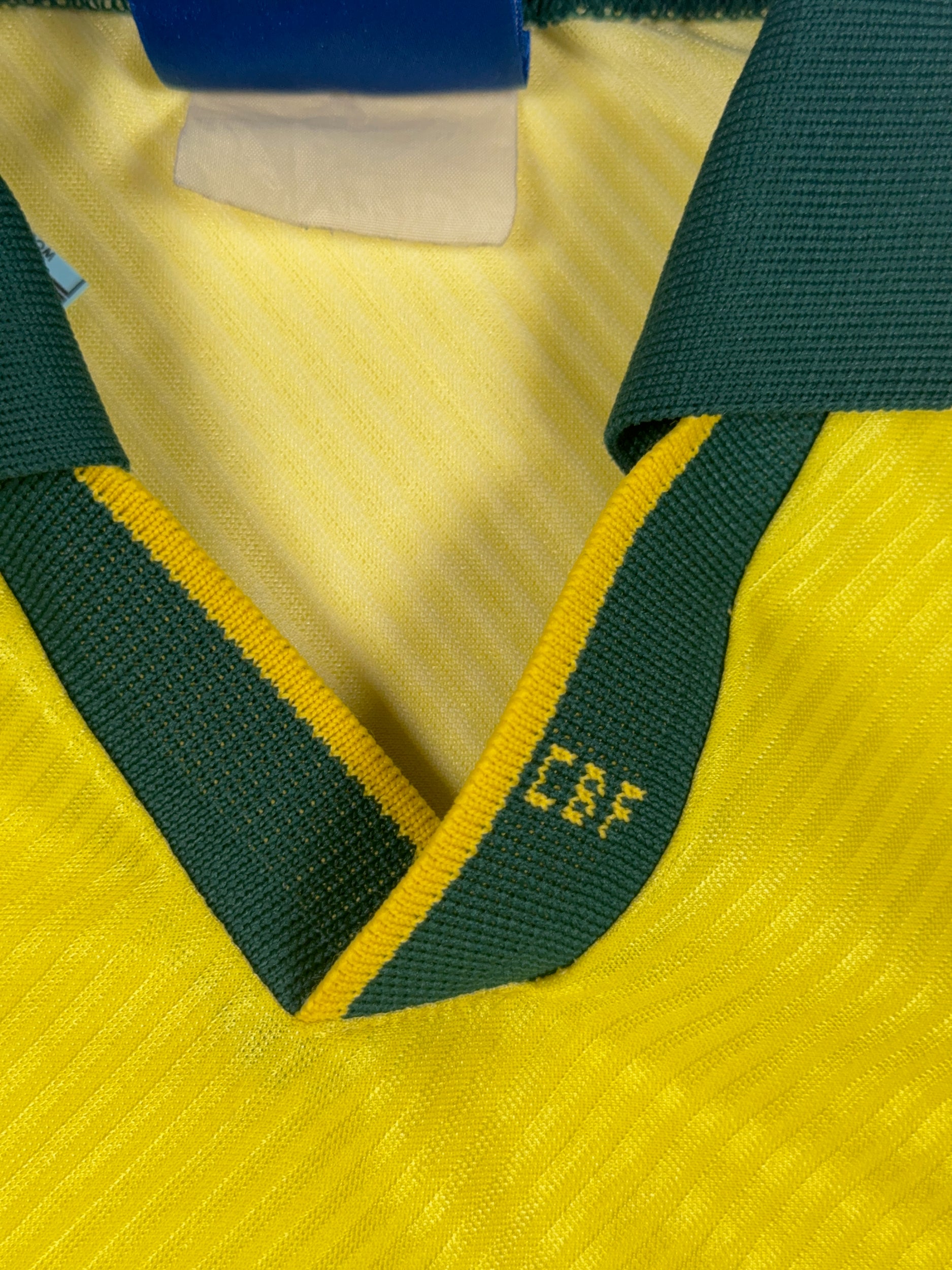 Brazil 1994/95 Home Shirt - L