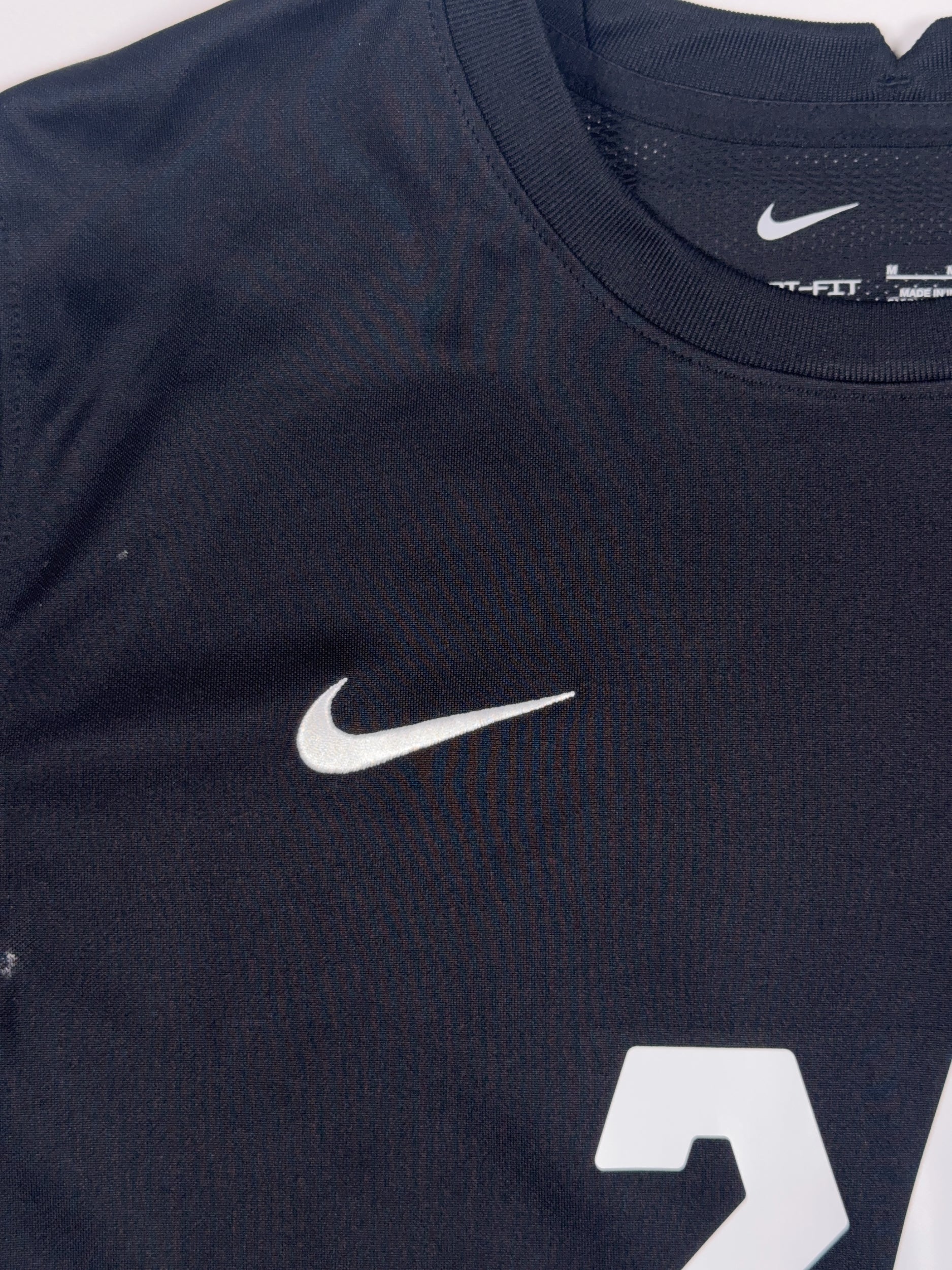 Canada 2022/23 Jonathan David #20 Away Shirt - M