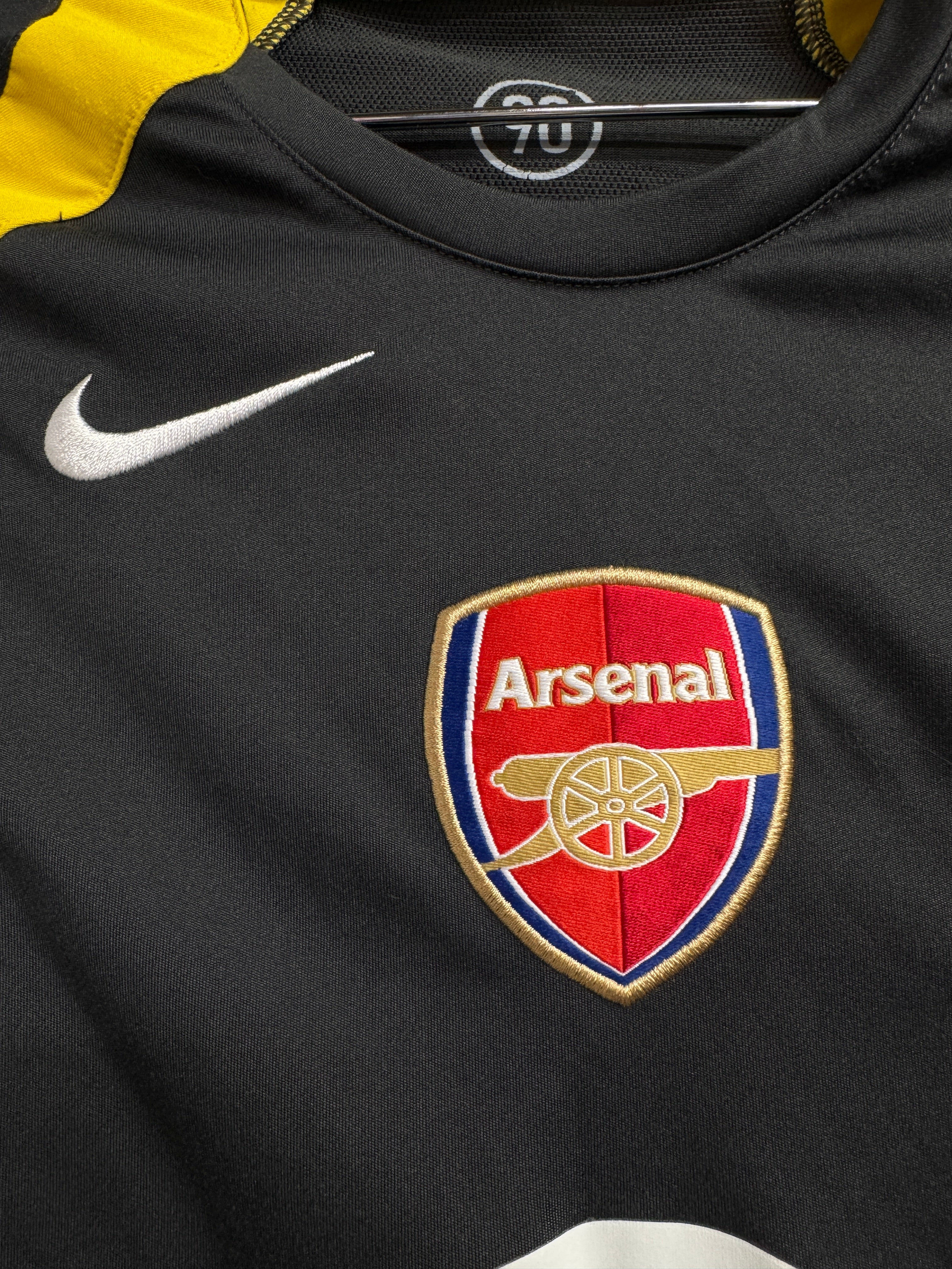 Arsenal 2004/05 T90 Training Shirt | Retro Screamers