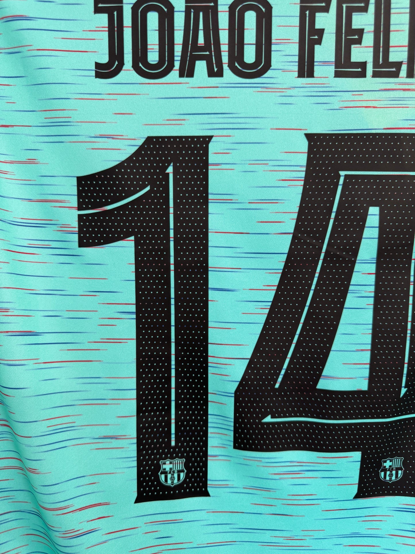 Barcelona 2023 Joao Felix #14 - M