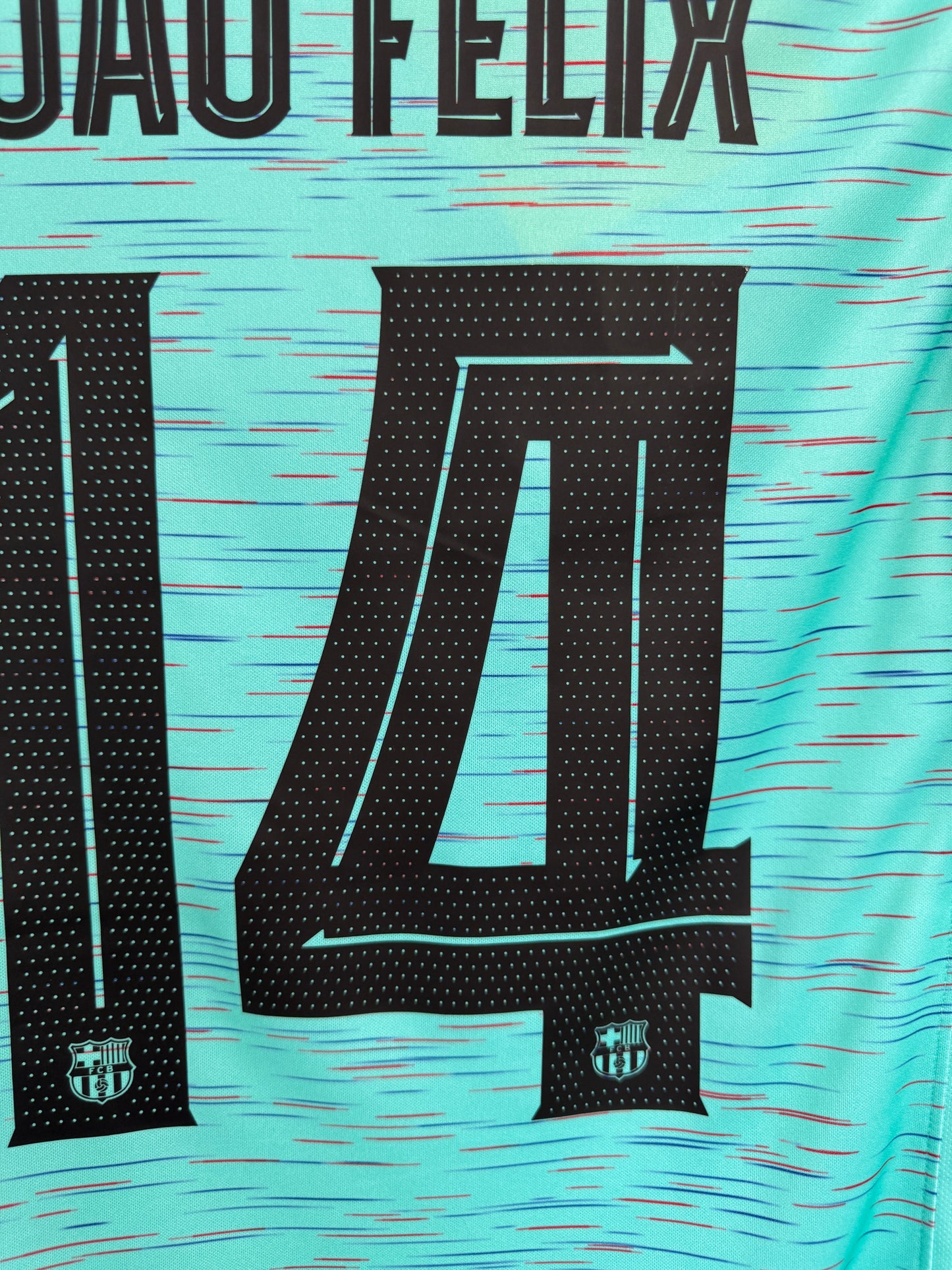Barcelona 2023 Joao Felix #14 - M