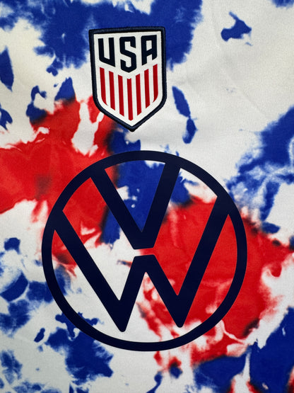 USA 2022 Pre-Match - M